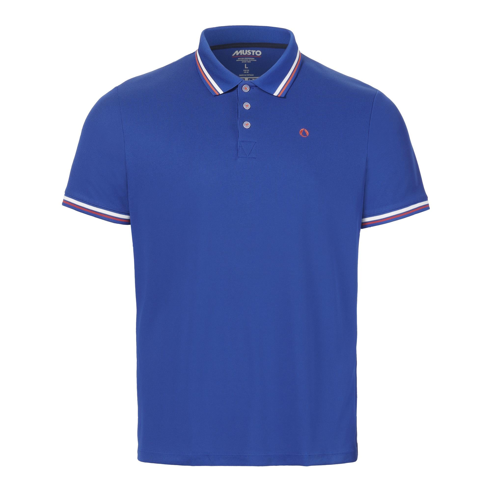 MUSTO M EVO PRO LITE SS POLO 2.0