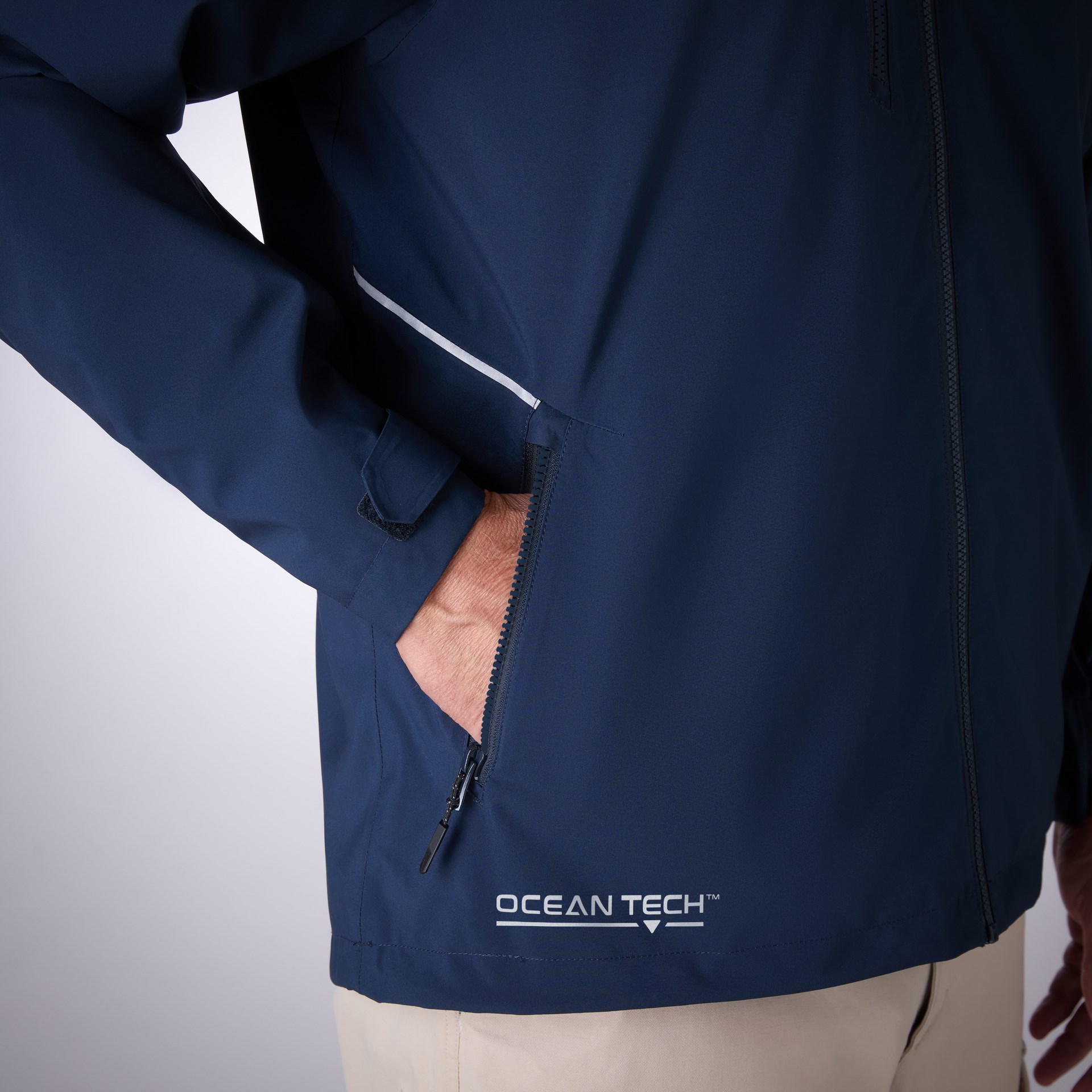 MUSTO M EVO WP CREW MONT
