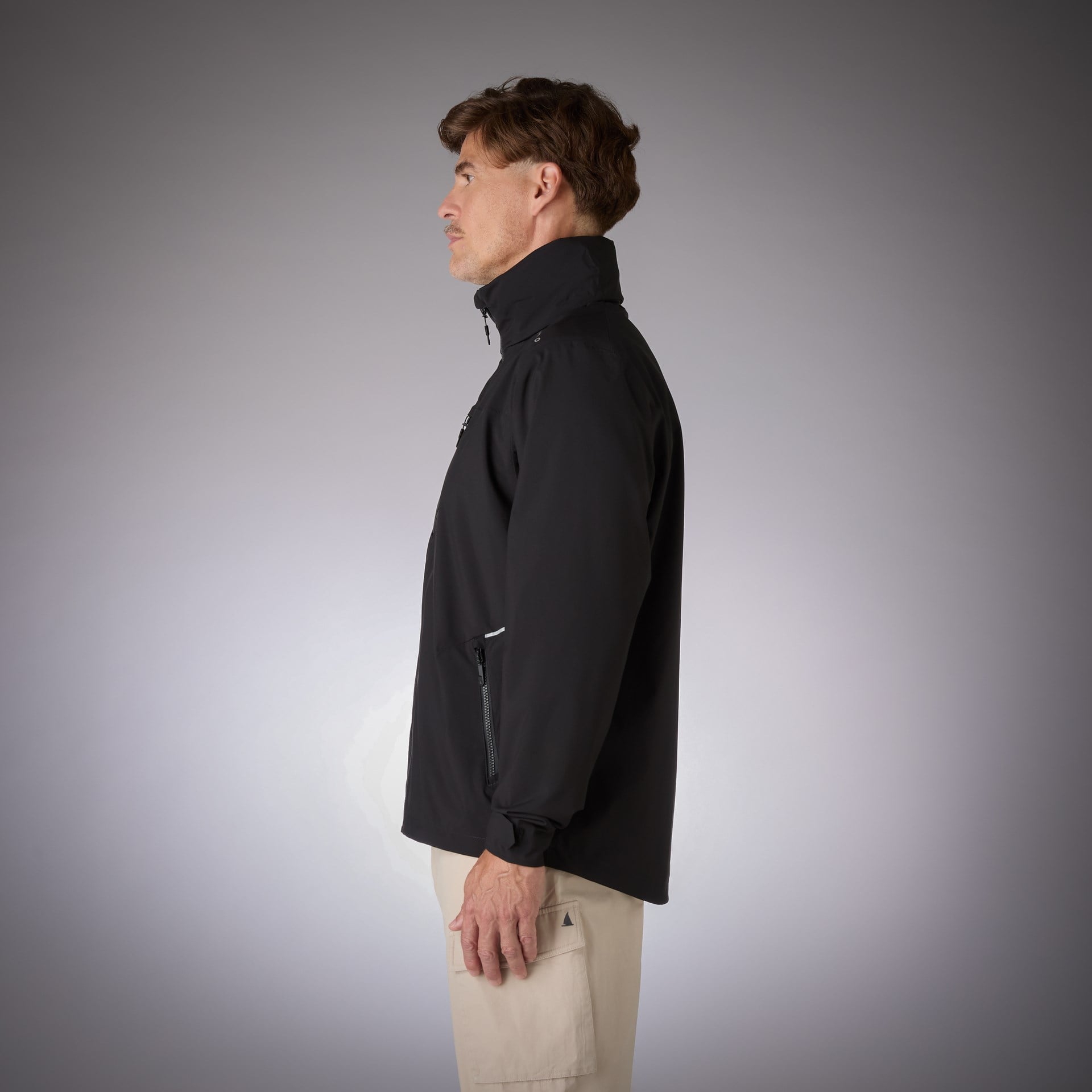 MUSTO M EVO WP CREW MONT