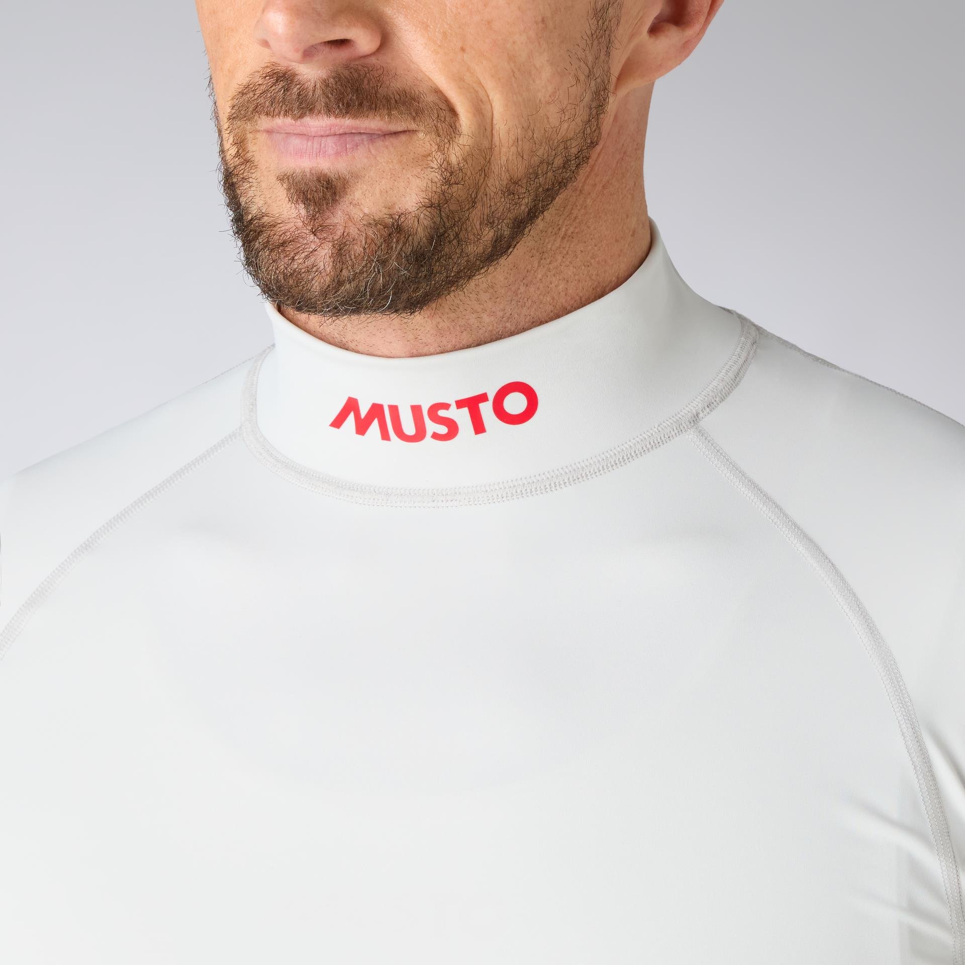 MUSTO M FLEXLITE COOL LS ÜST