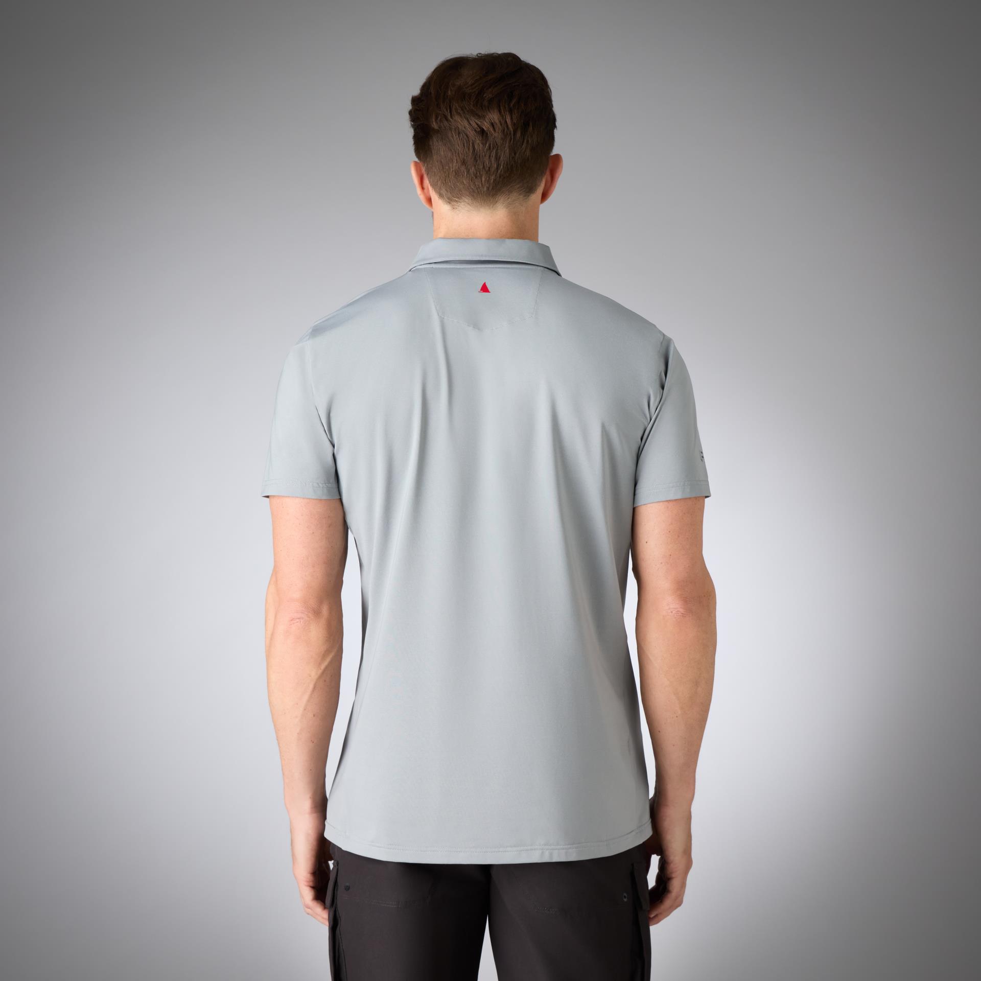 MUSTO M LPX COOLING UV SS POLO