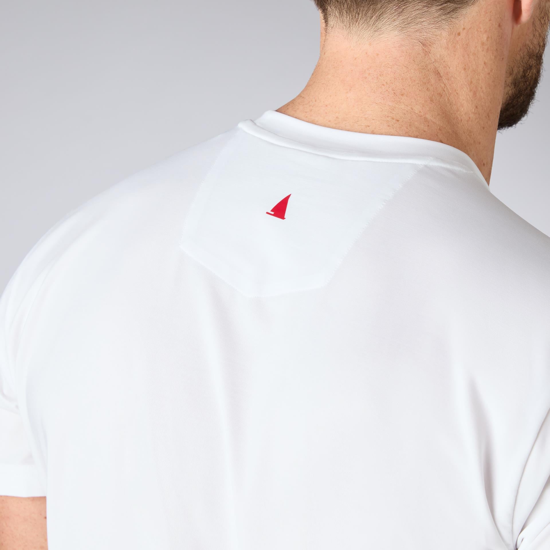 MUSTO M LPX COOLING UV SS T-SHIRT