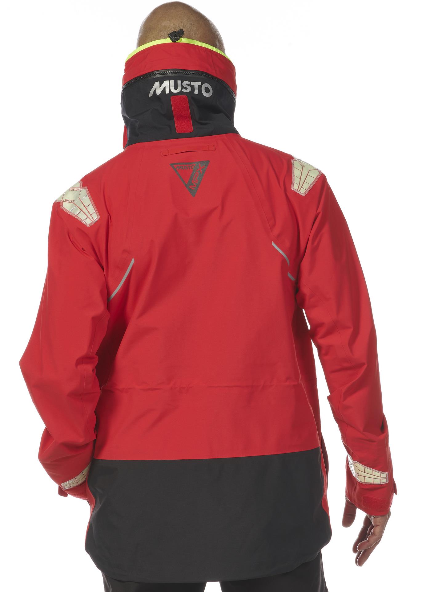 MUSTO M MPX GTX PRO OFFSHORE ERKEK YELKEN MONT 2.0