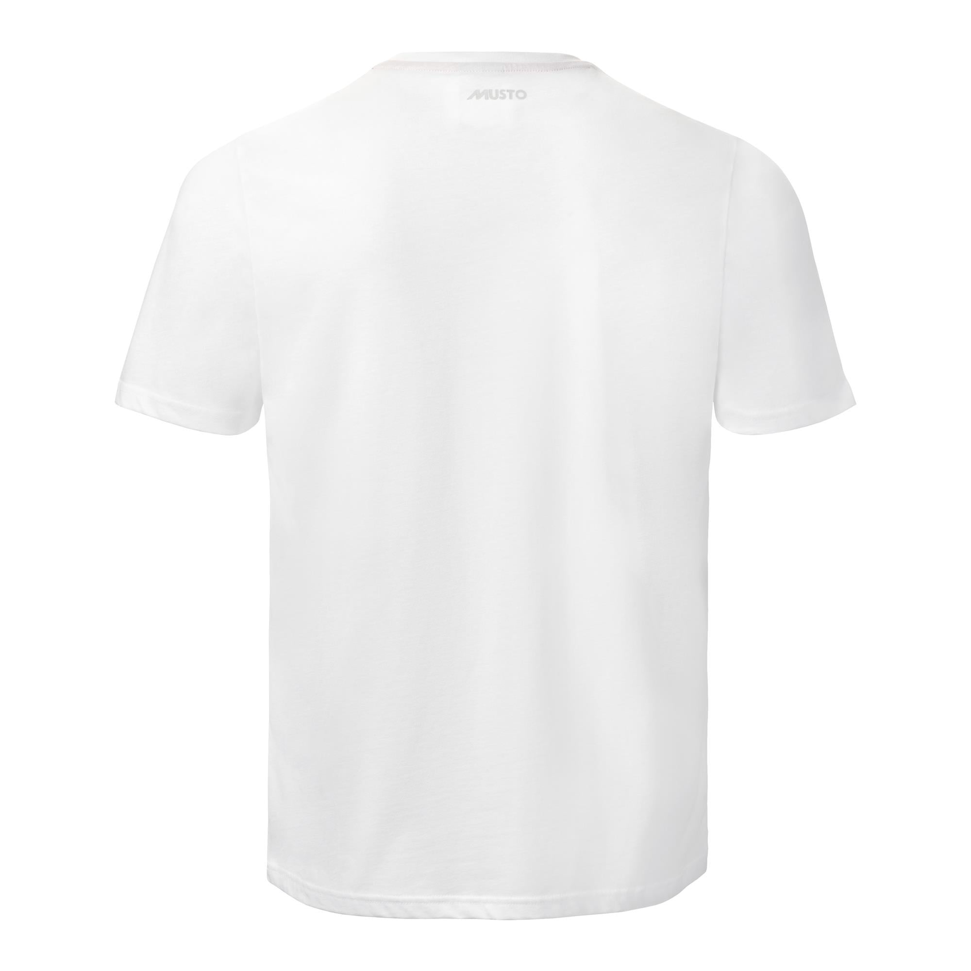 MUSTO M MUSTO LOGO ERKEK T-SHIRT
