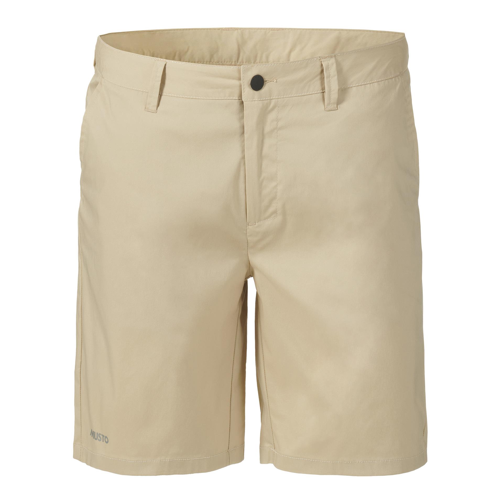 MUSTO M MUSTO RIB FD ŞORT
