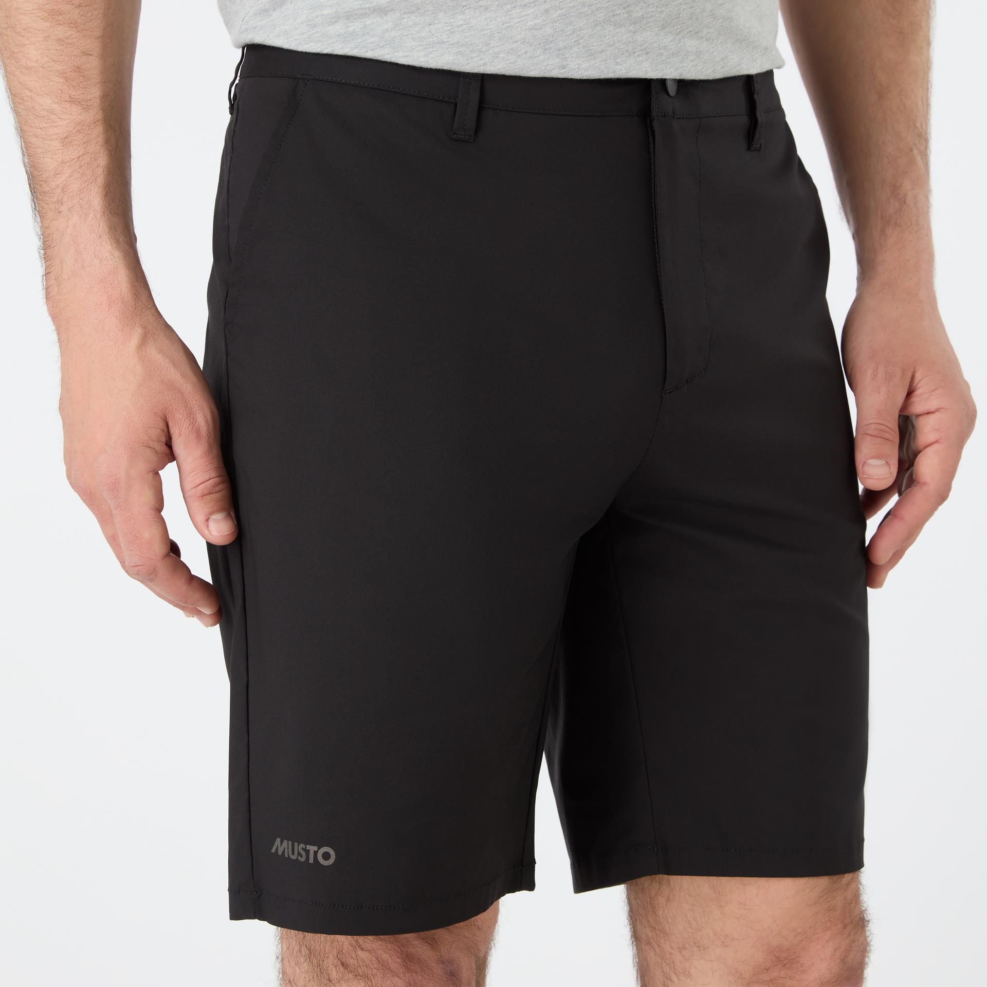 MUSTO M MUSTO RIB FD ŞORT