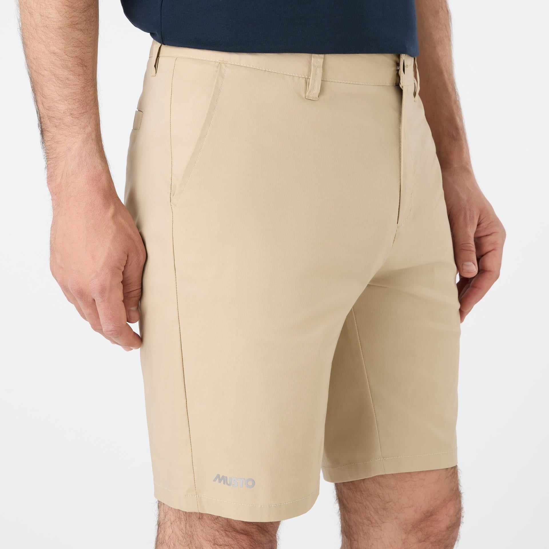 MUSTO M MUSTO RIB FD ŞORT