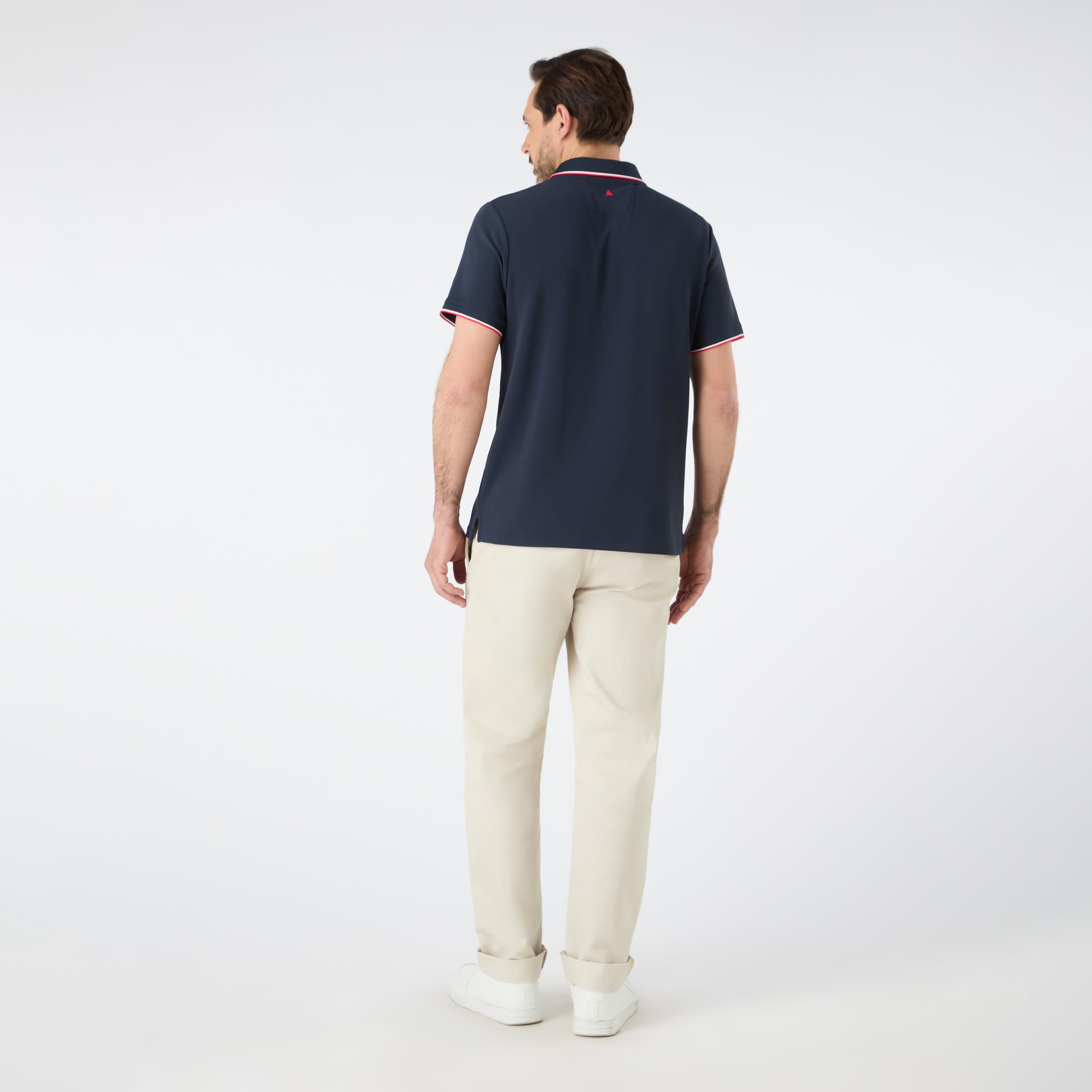 MUSTO M NAUTIC PRO LITE SS POLO