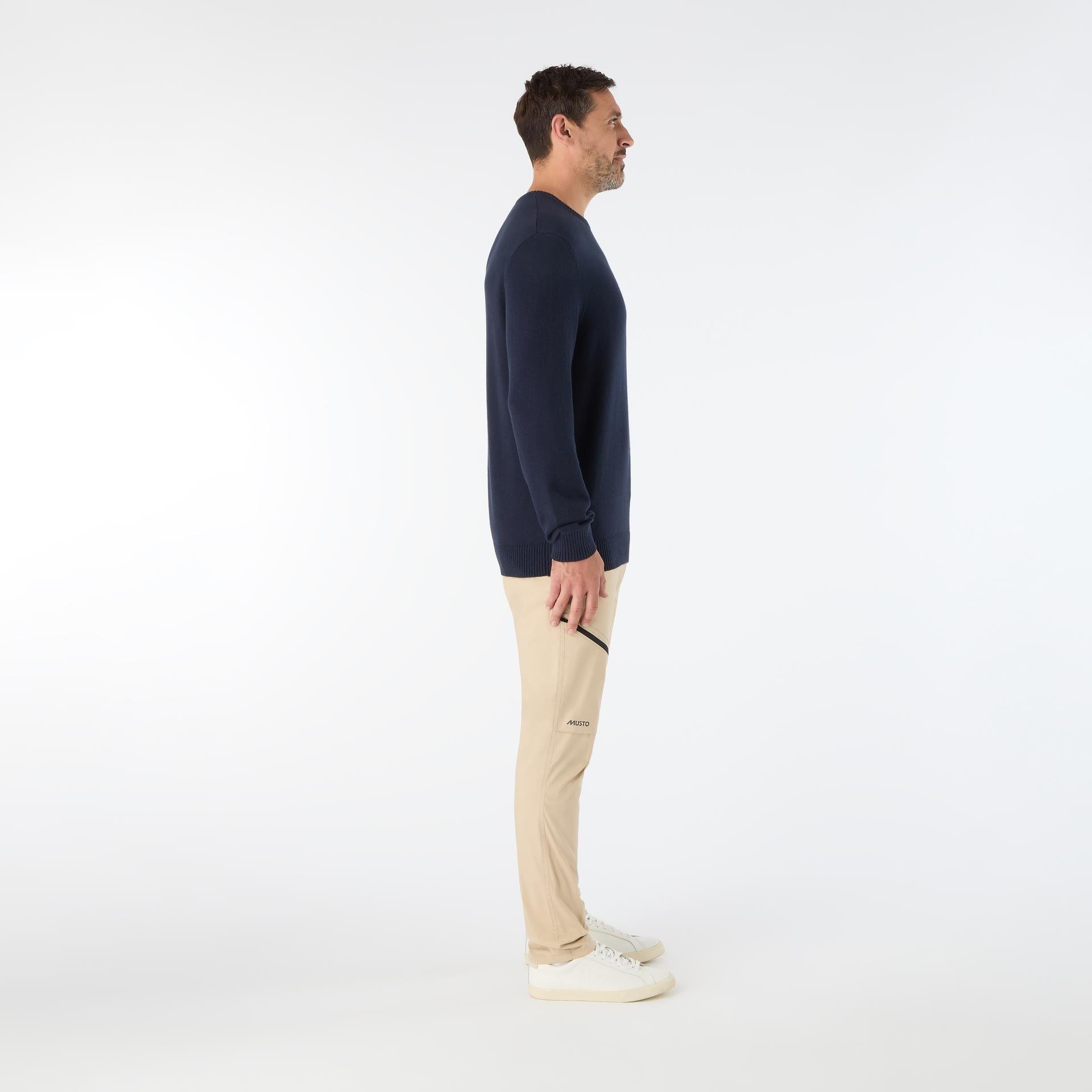 MUSTO M ORIGINAL CREW KAZAK