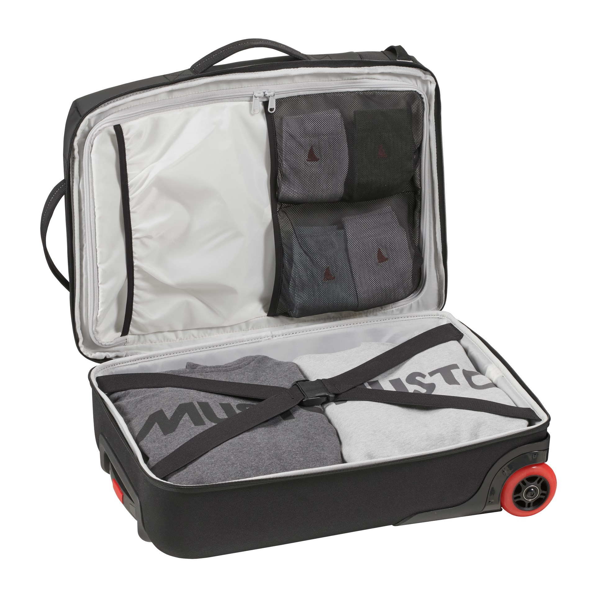 MUSTO MUSTO 40L WHEELED SIRT ÇANTASI