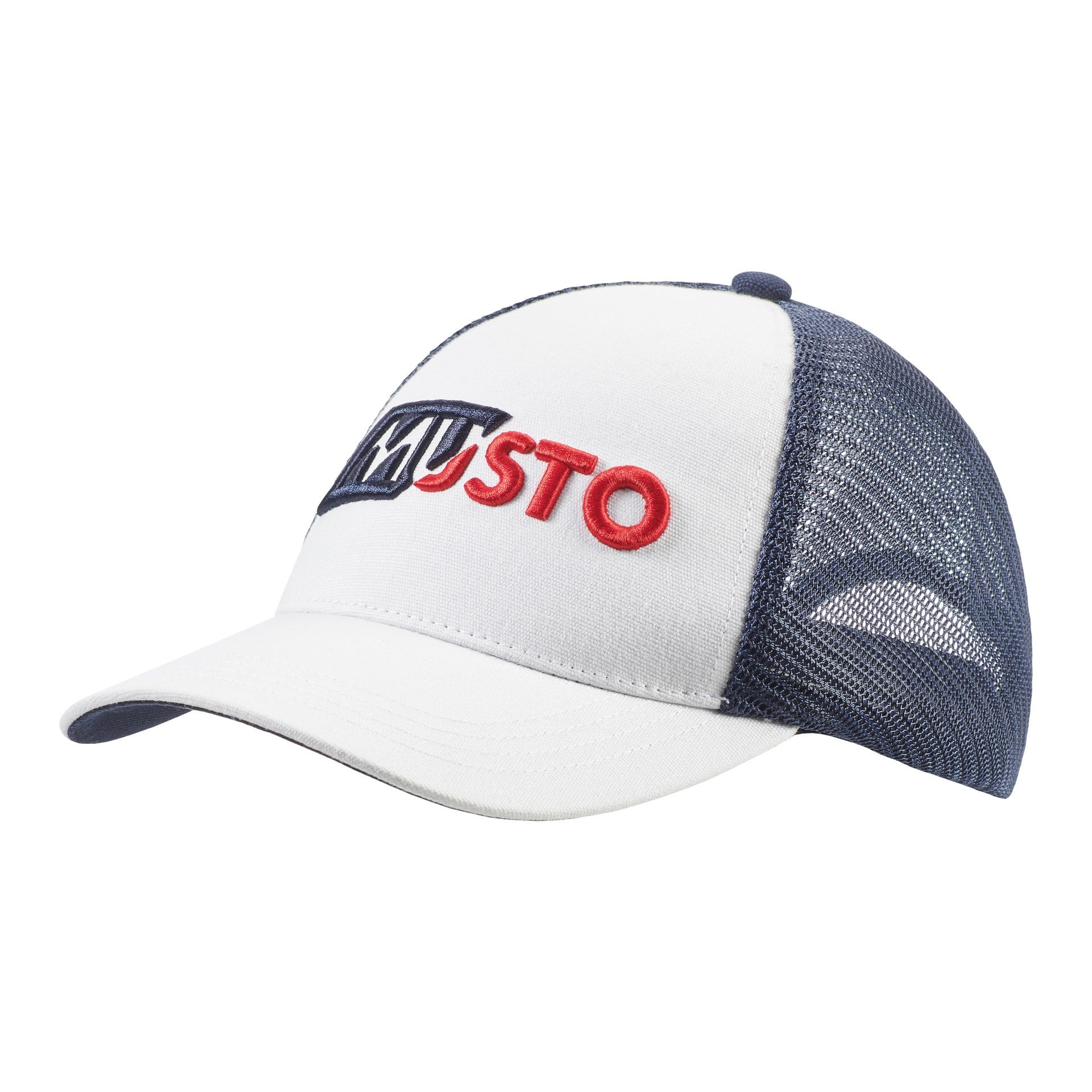 MUSTO MUSTO TRUCKER ŞAPKA