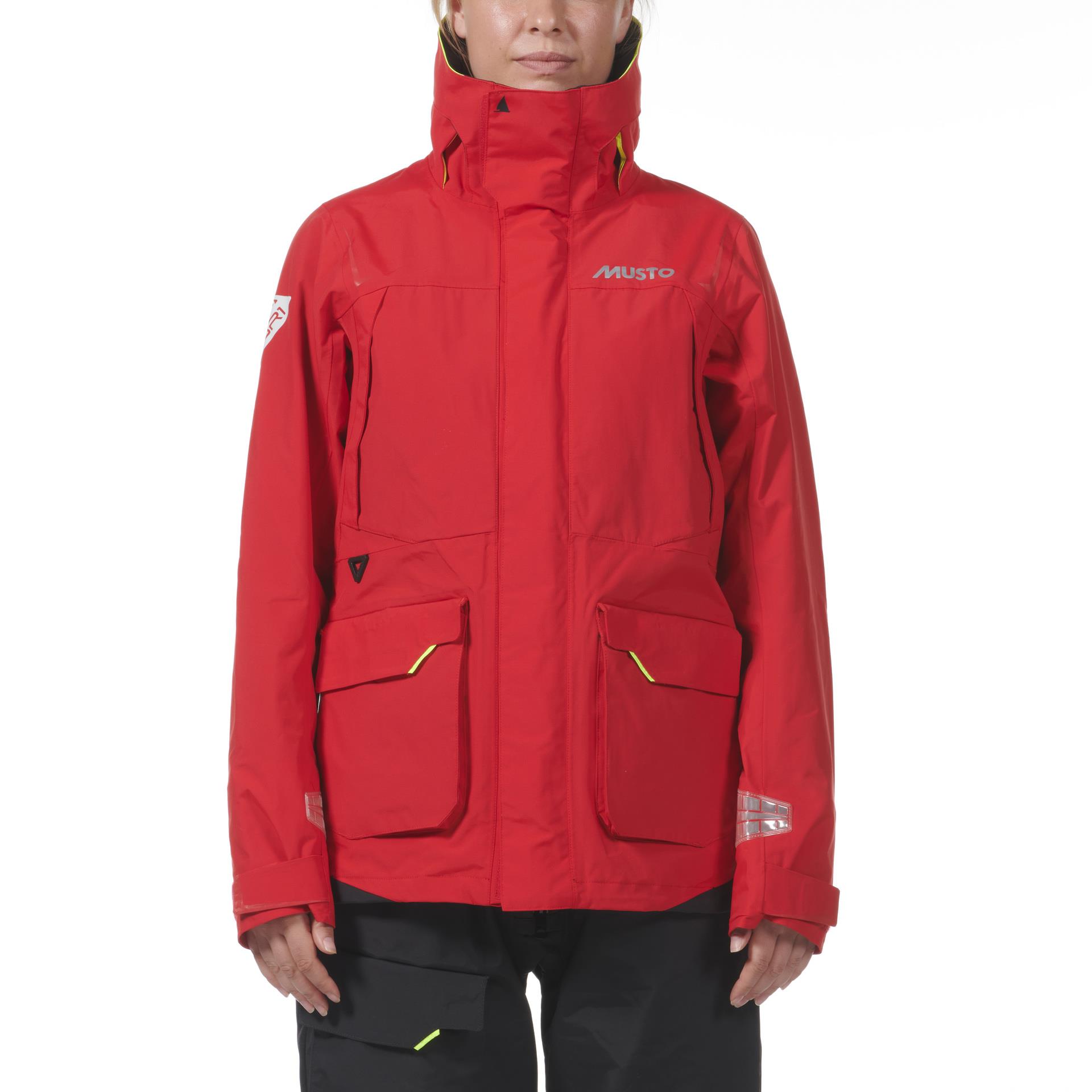 MUSTO W BR1 CHANNEL KADIN YELKEN MONT
