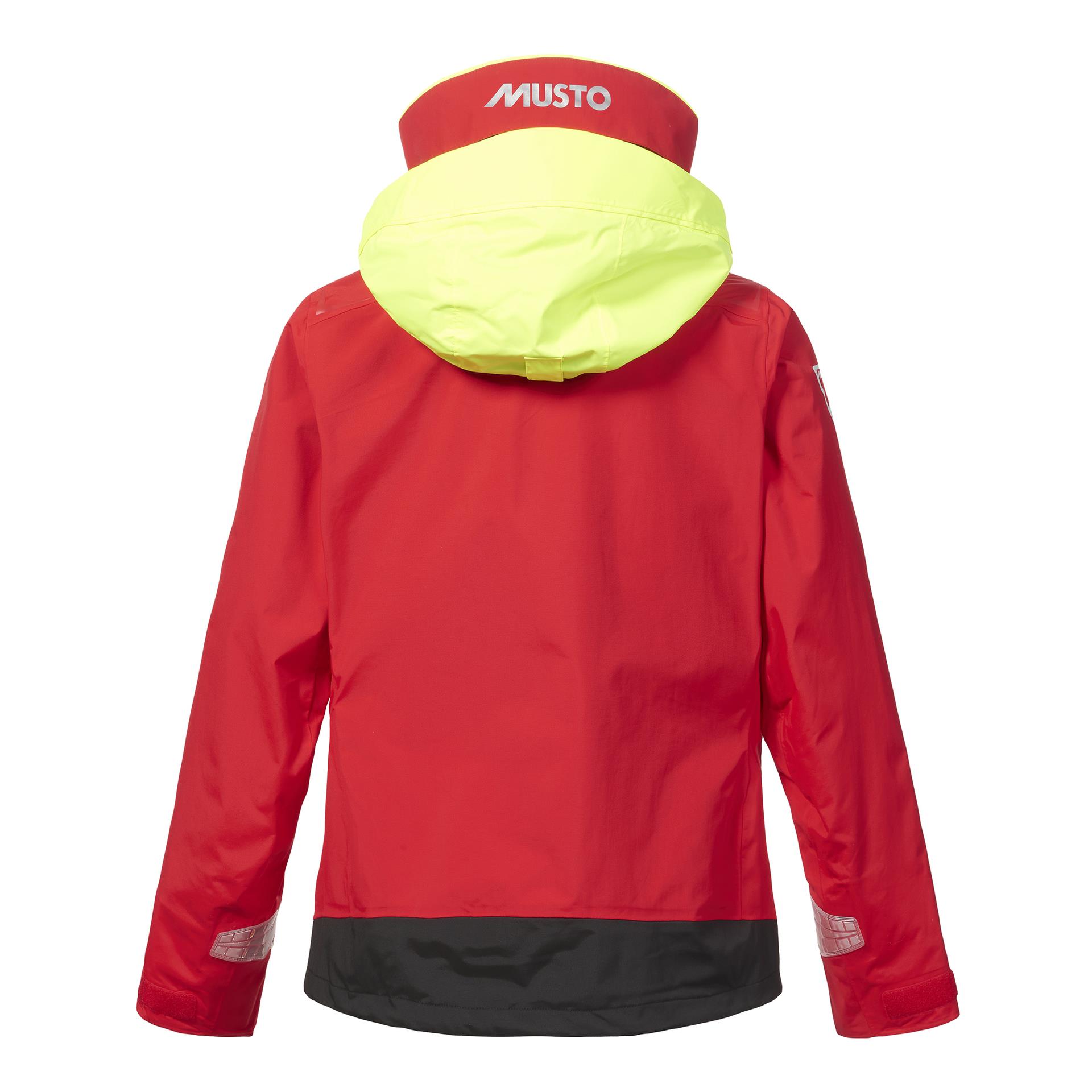 MUSTO W BR1 CHANNEL KADIN YELKEN MONT