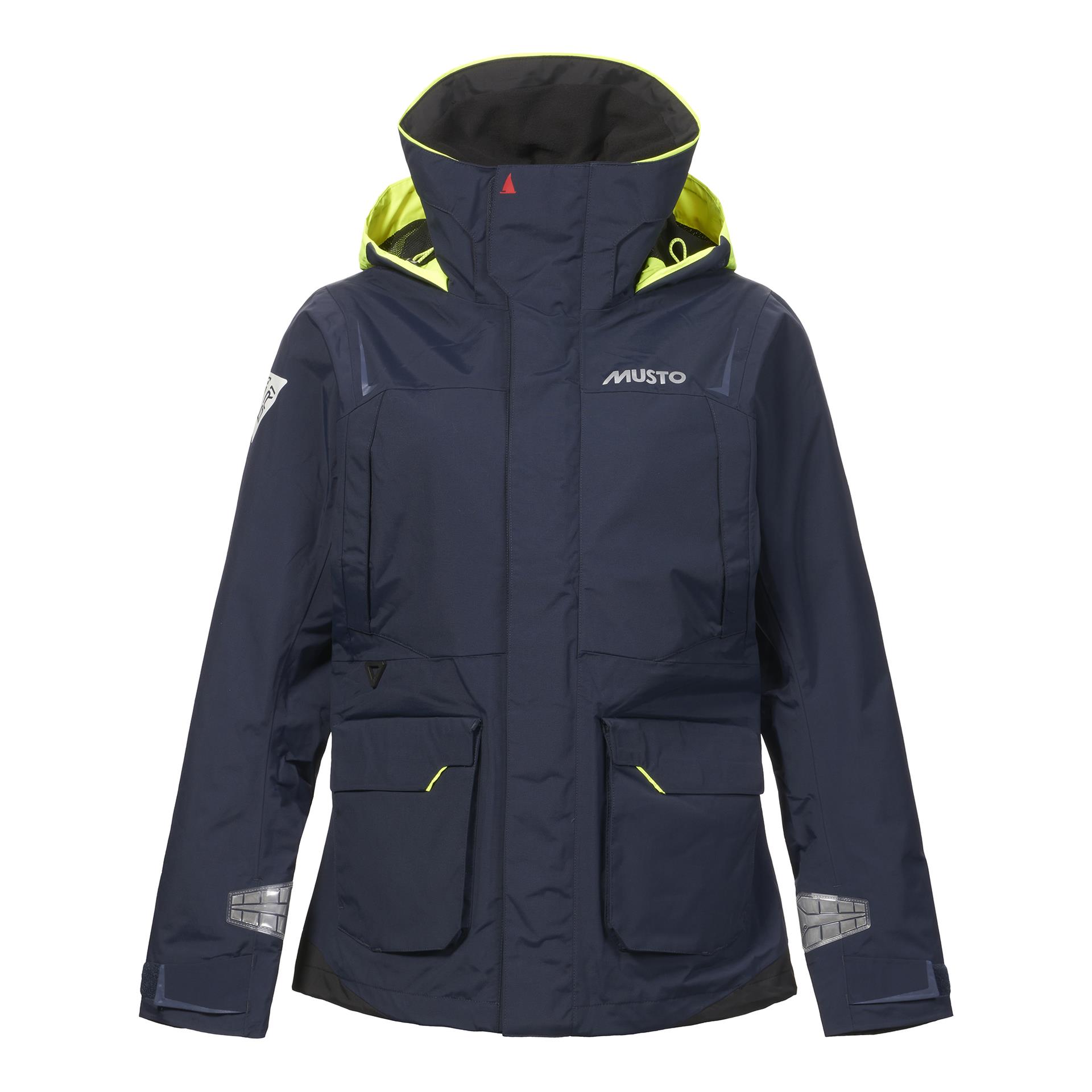 MUSTO W BR1 CHANNEL KADIN YELKEN MONT