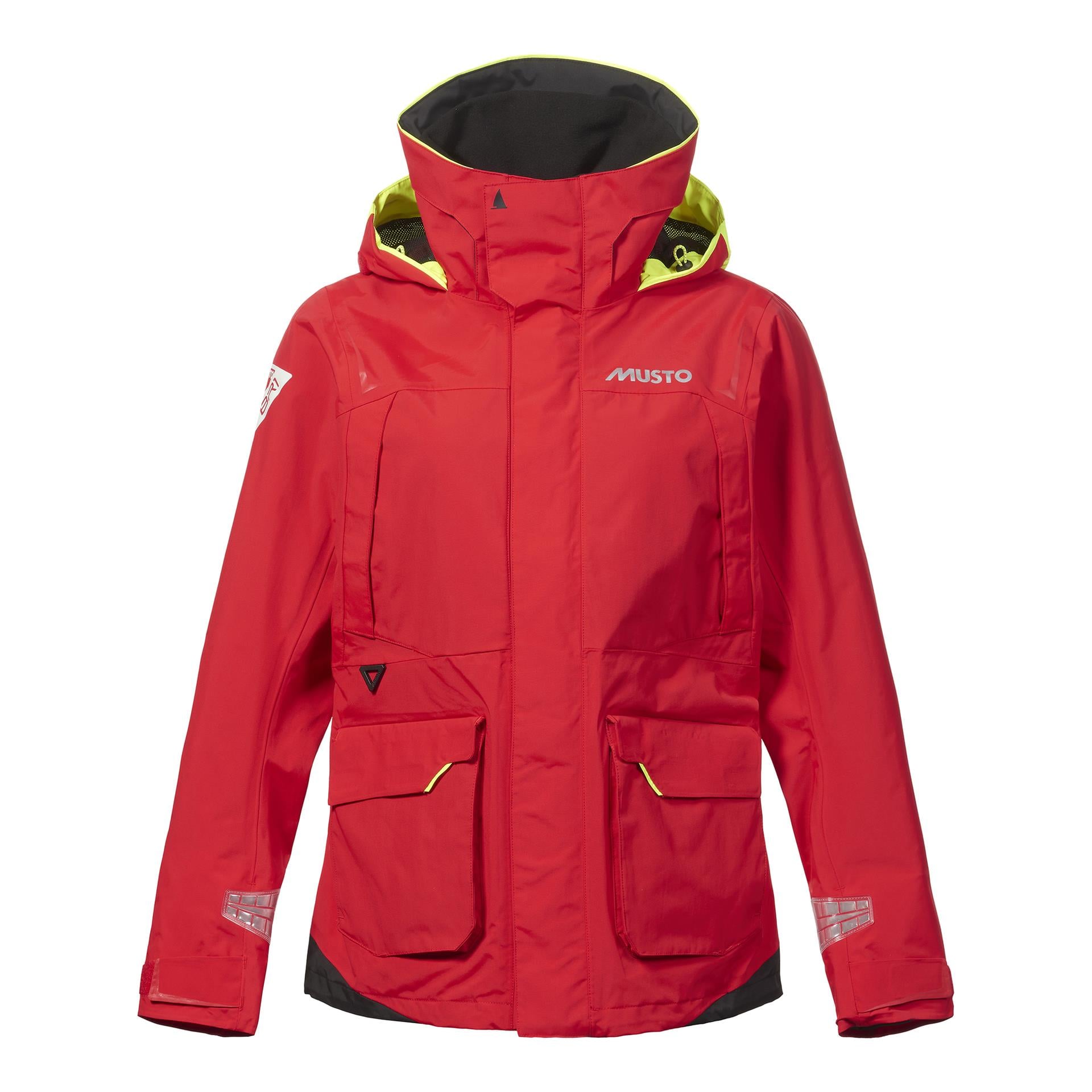 MUSTO W BR1 CHANNEL KADIN YELKEN MONT