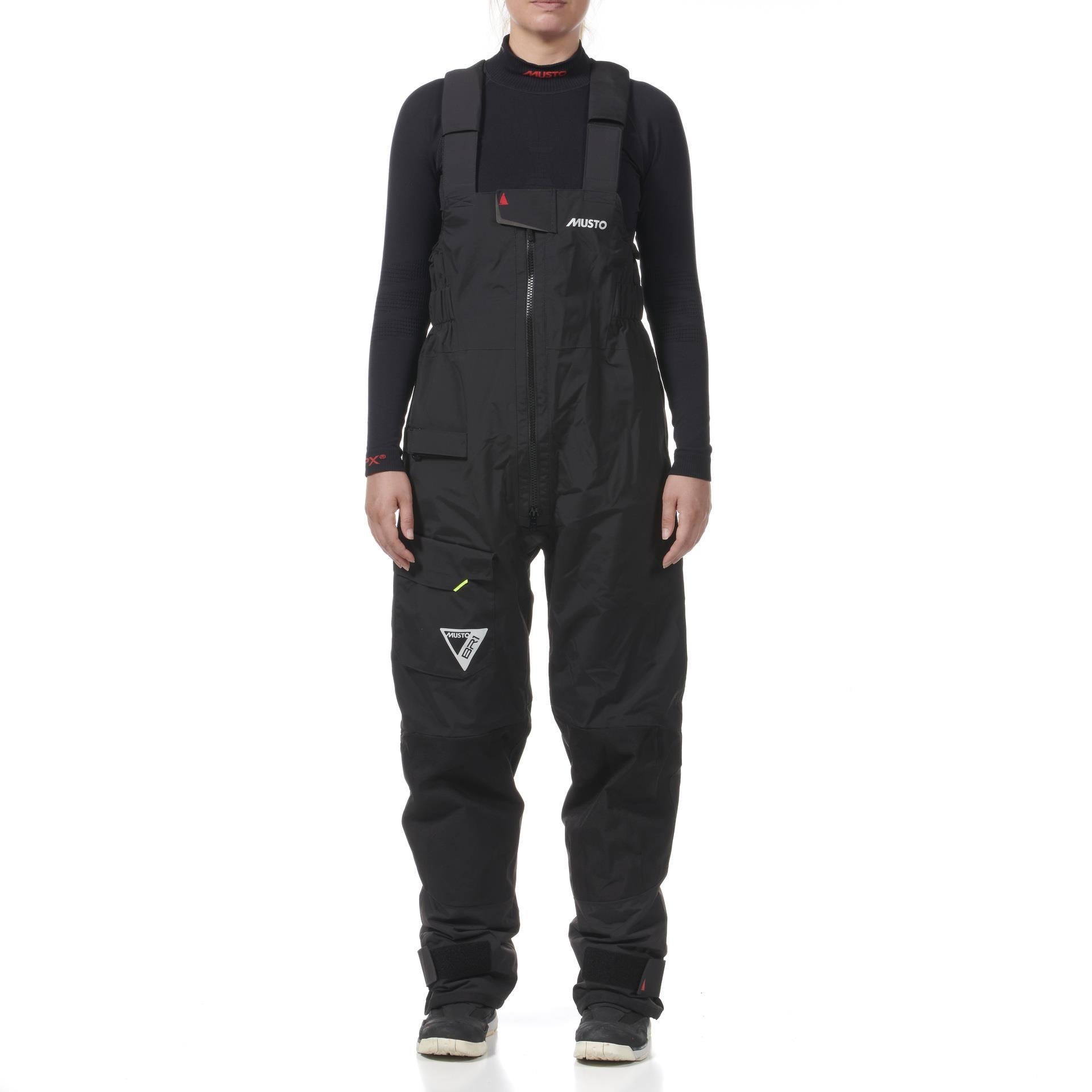 MUSTO W BR1 CHANNEL KADIN YELKEN SALOPET