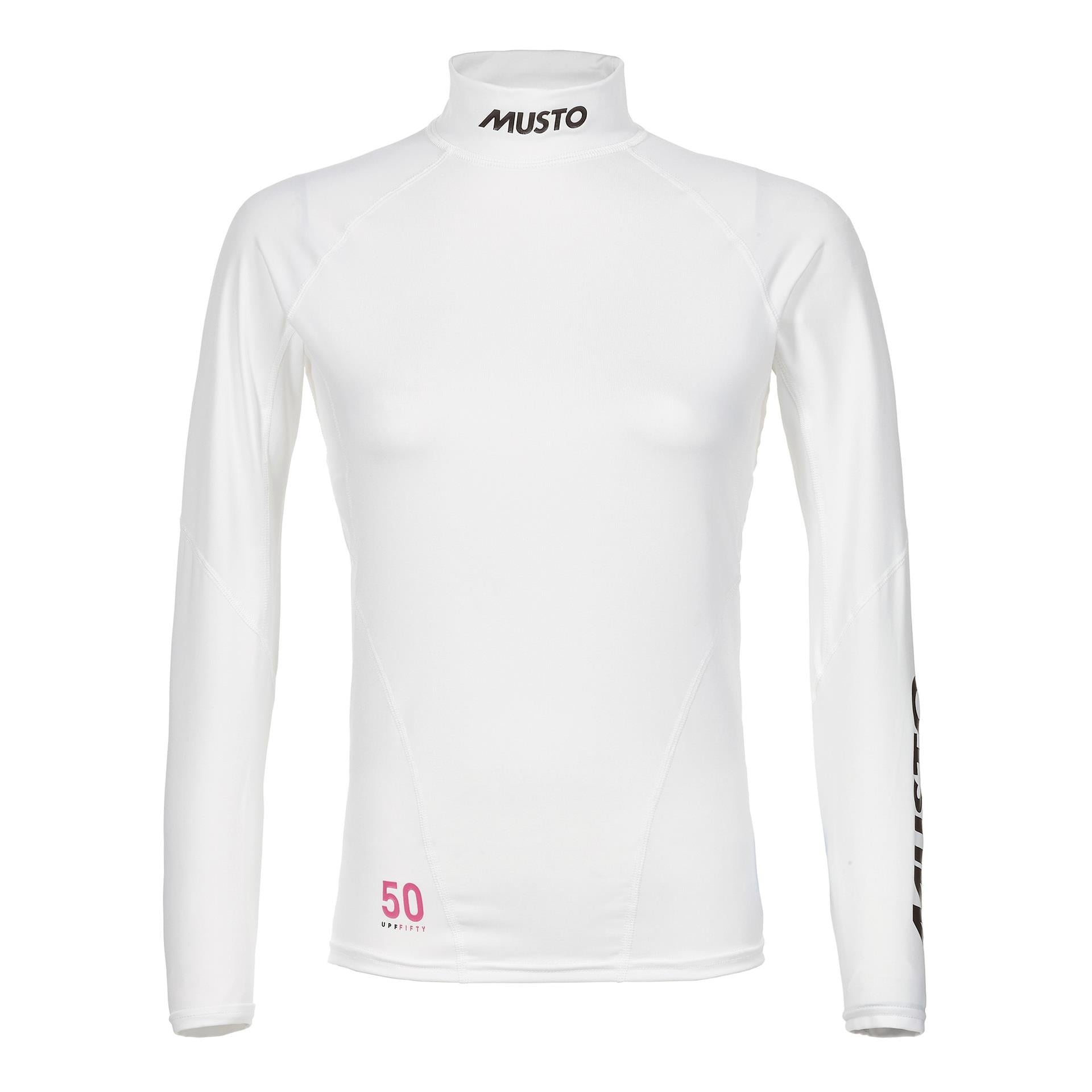 MUSTO W CHAMP LS RASH GUARD LİKRA