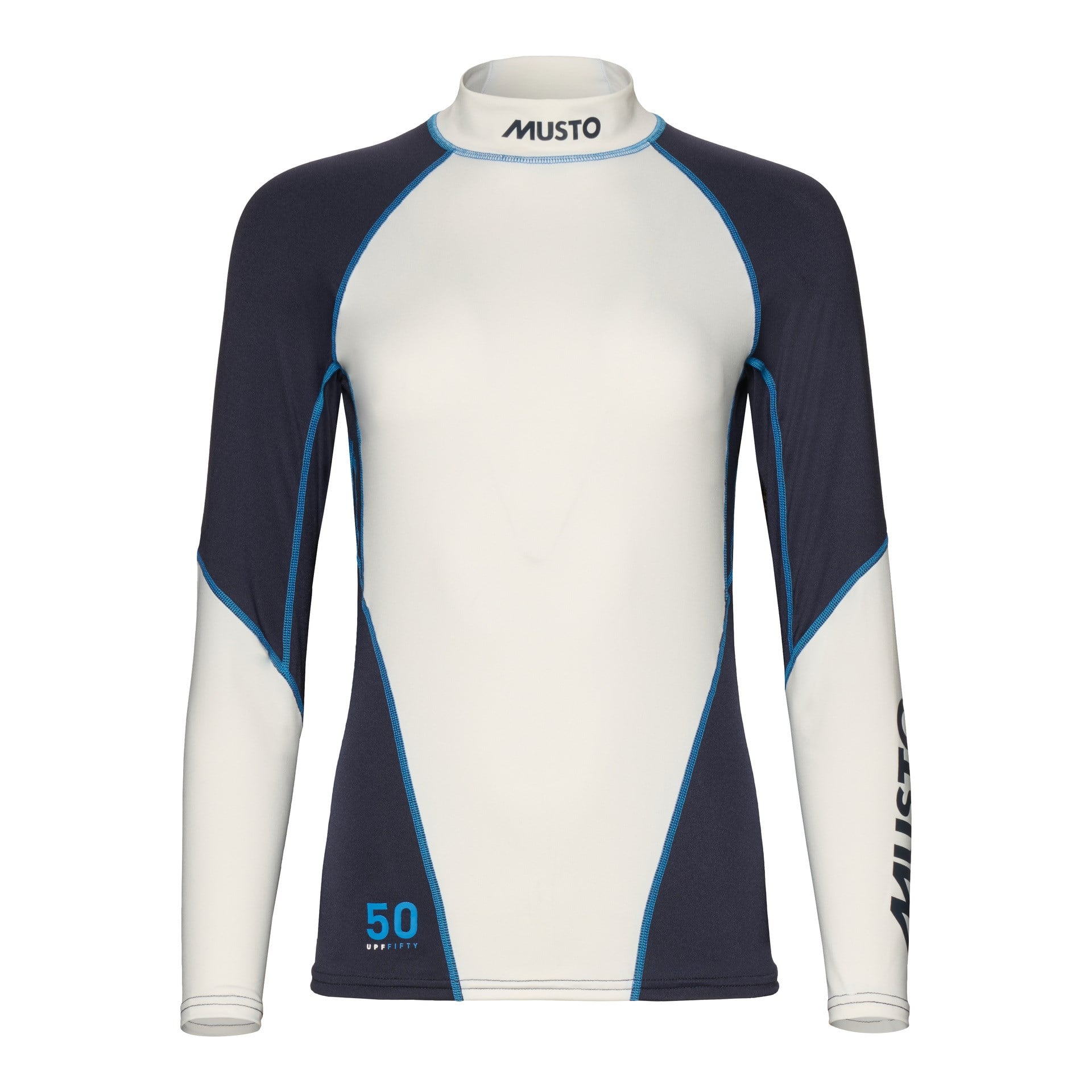 MUSTO W CHAMP LS RASH GUARD LİKRA