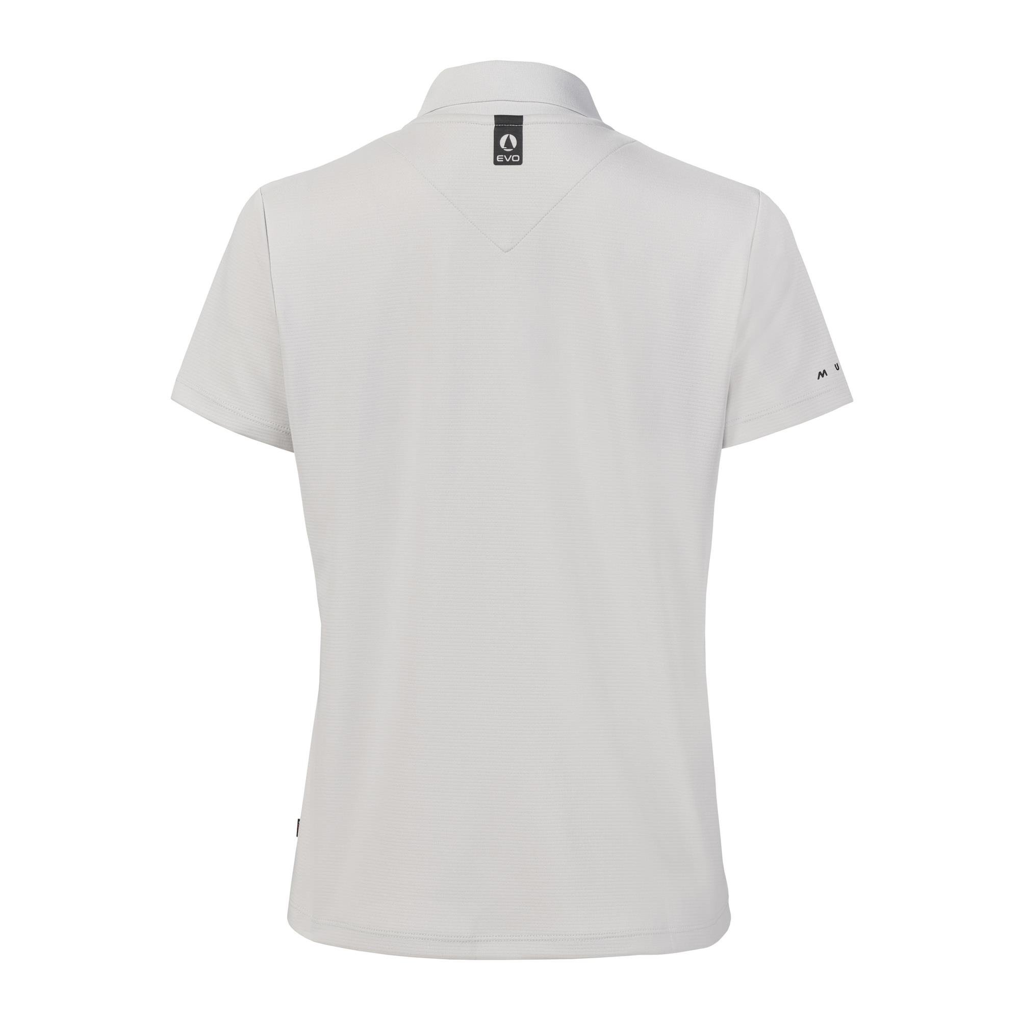 MUSTO W EVO CREW SUNBLOCK SS POLO