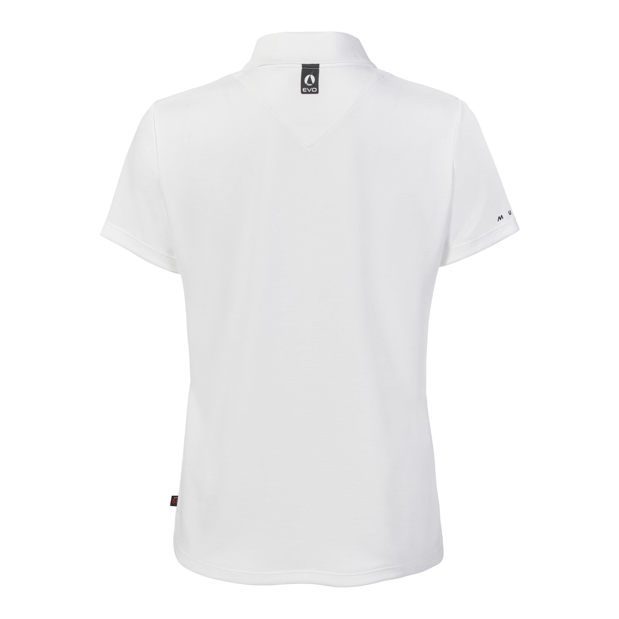 MUSTO W EVO CREW SUNBLOCK SS POLO