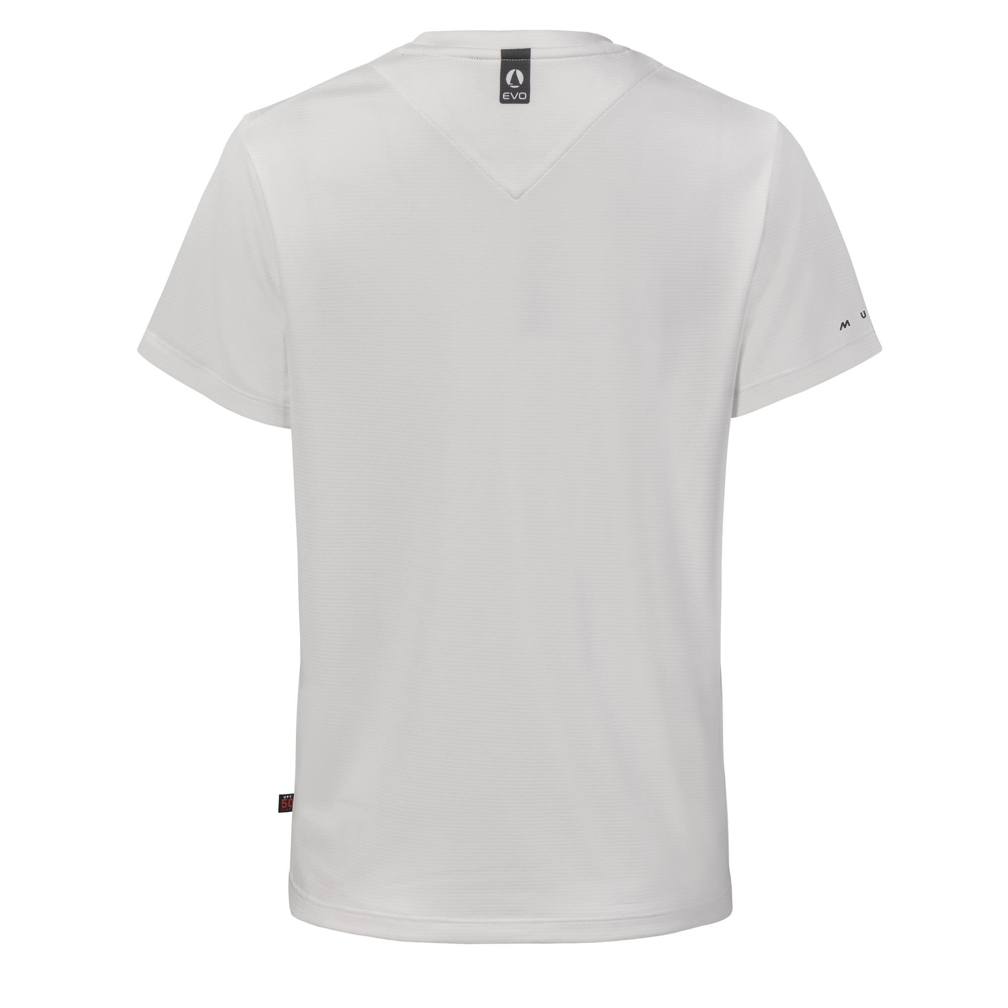 MUSTO W EVO CREW SUNBLOCK SS T-SHIRT