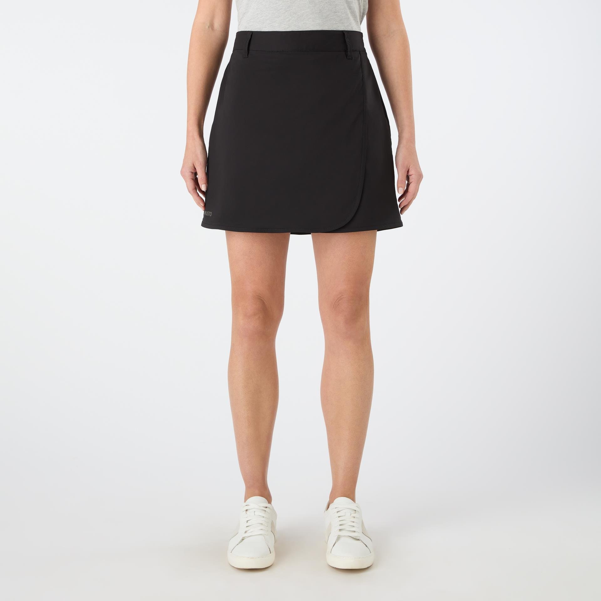 MUSTO W MUSTO FD SKORT ŞORT ETEK