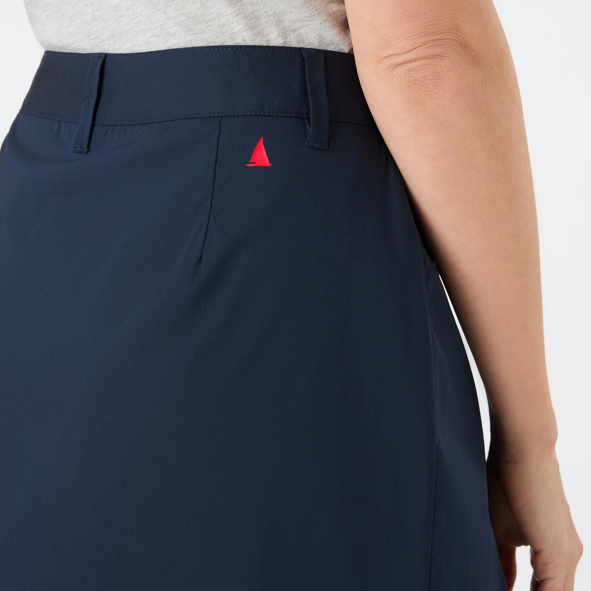 MUSTO W MUSTO FD SKORT ŞORT ETEK