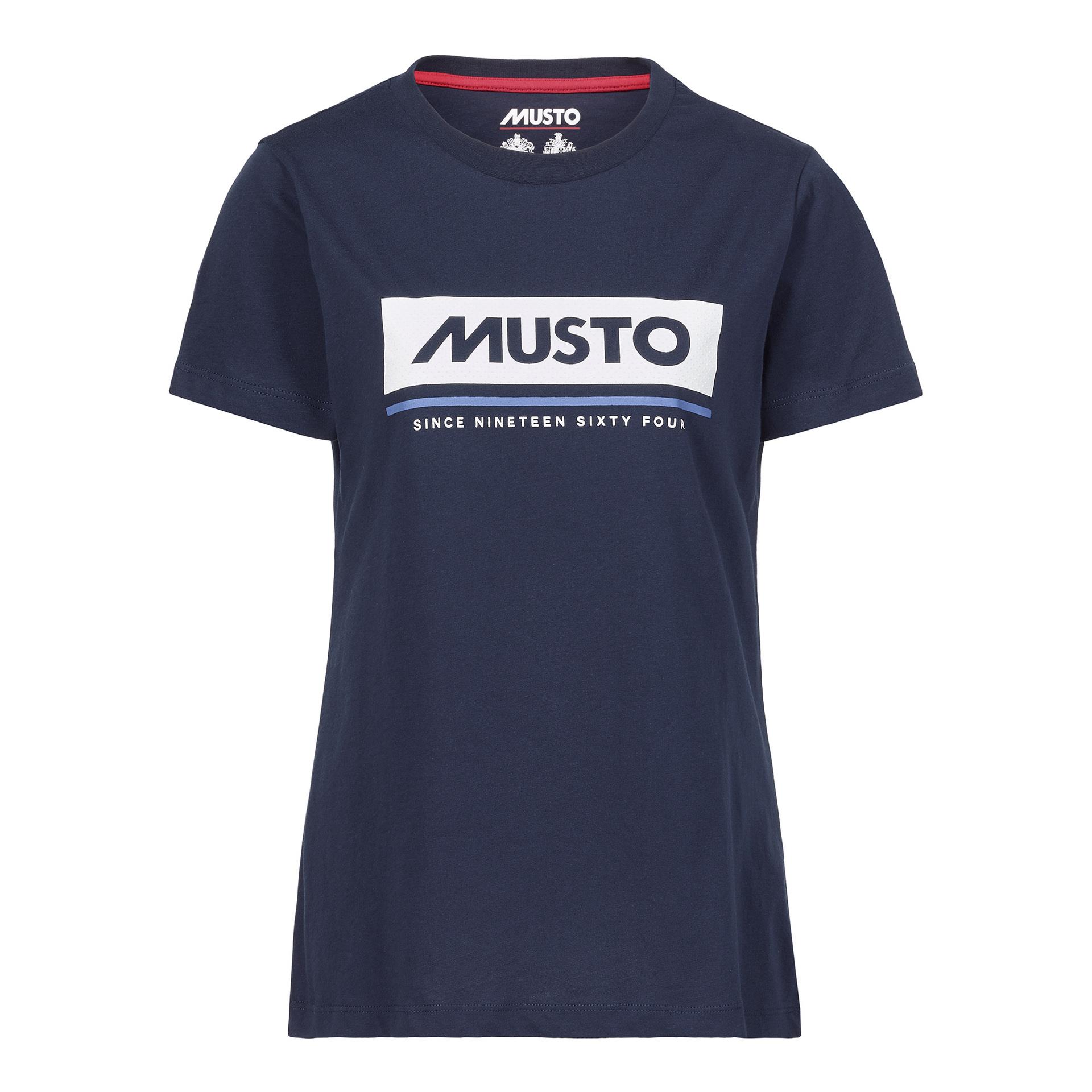 MUSTO W MUSTO KADIN  T-SHIRT 2.0