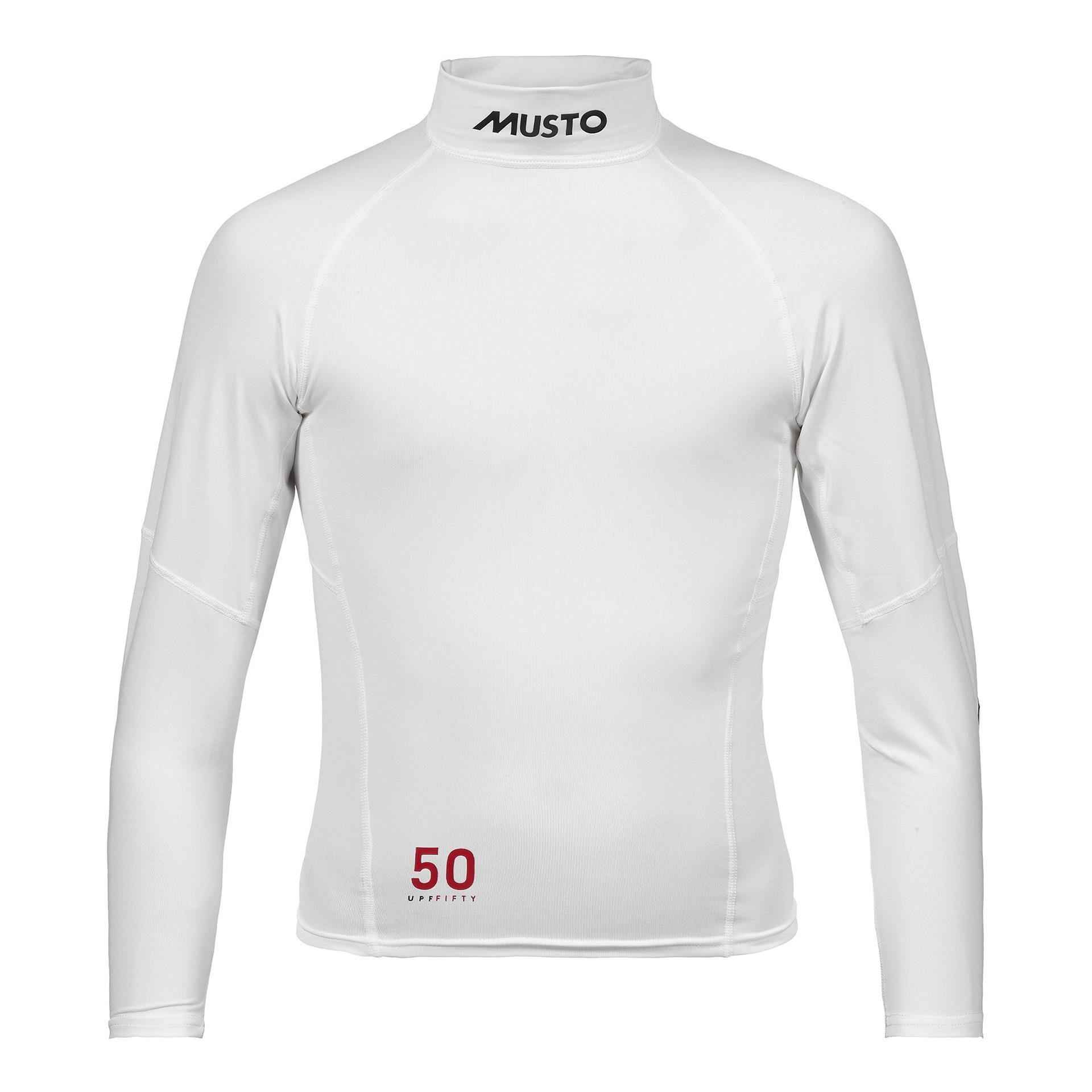 MUSTO YTH CHAMP RASH GUARD