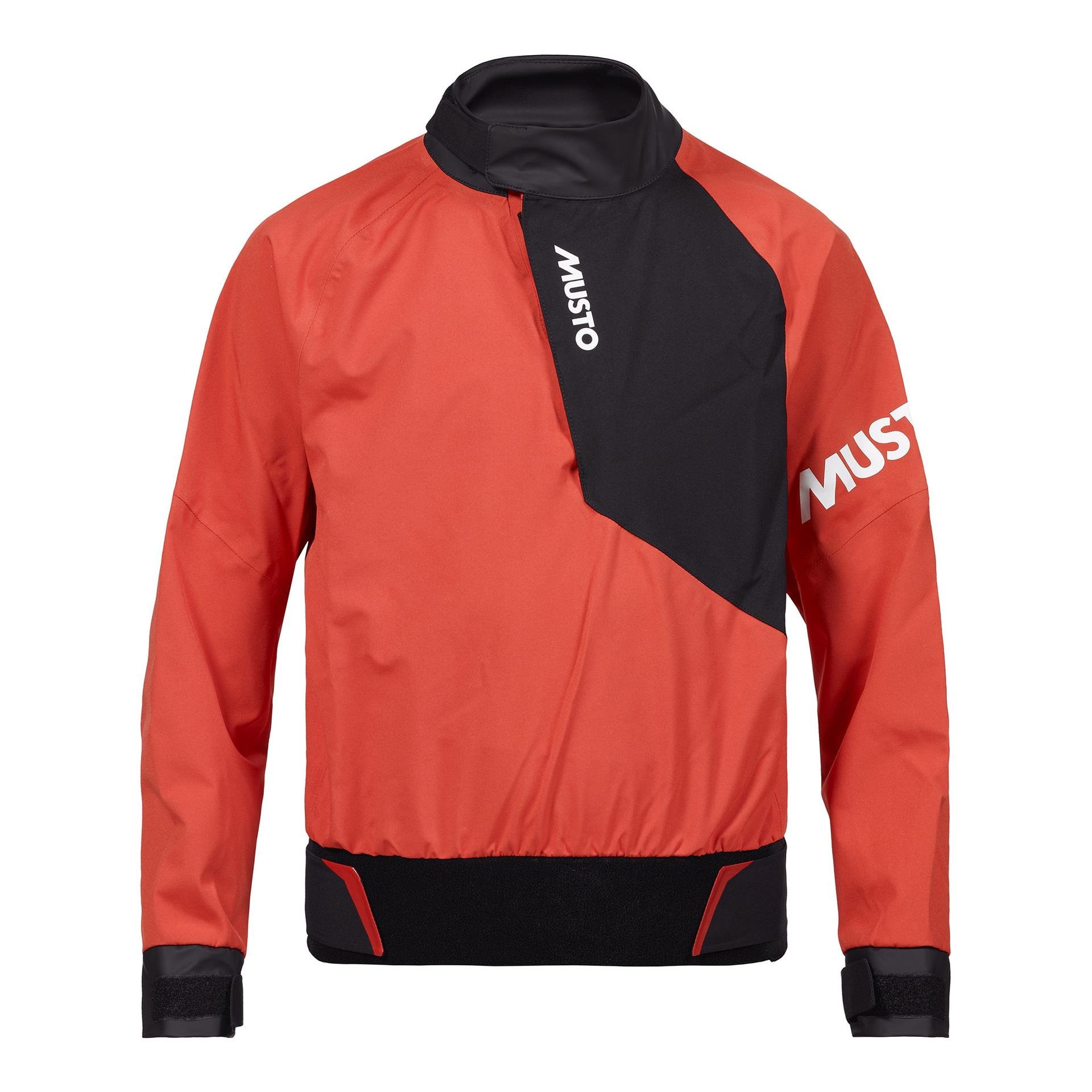 MUSTO YTH CHAMP SMOCK 2.0