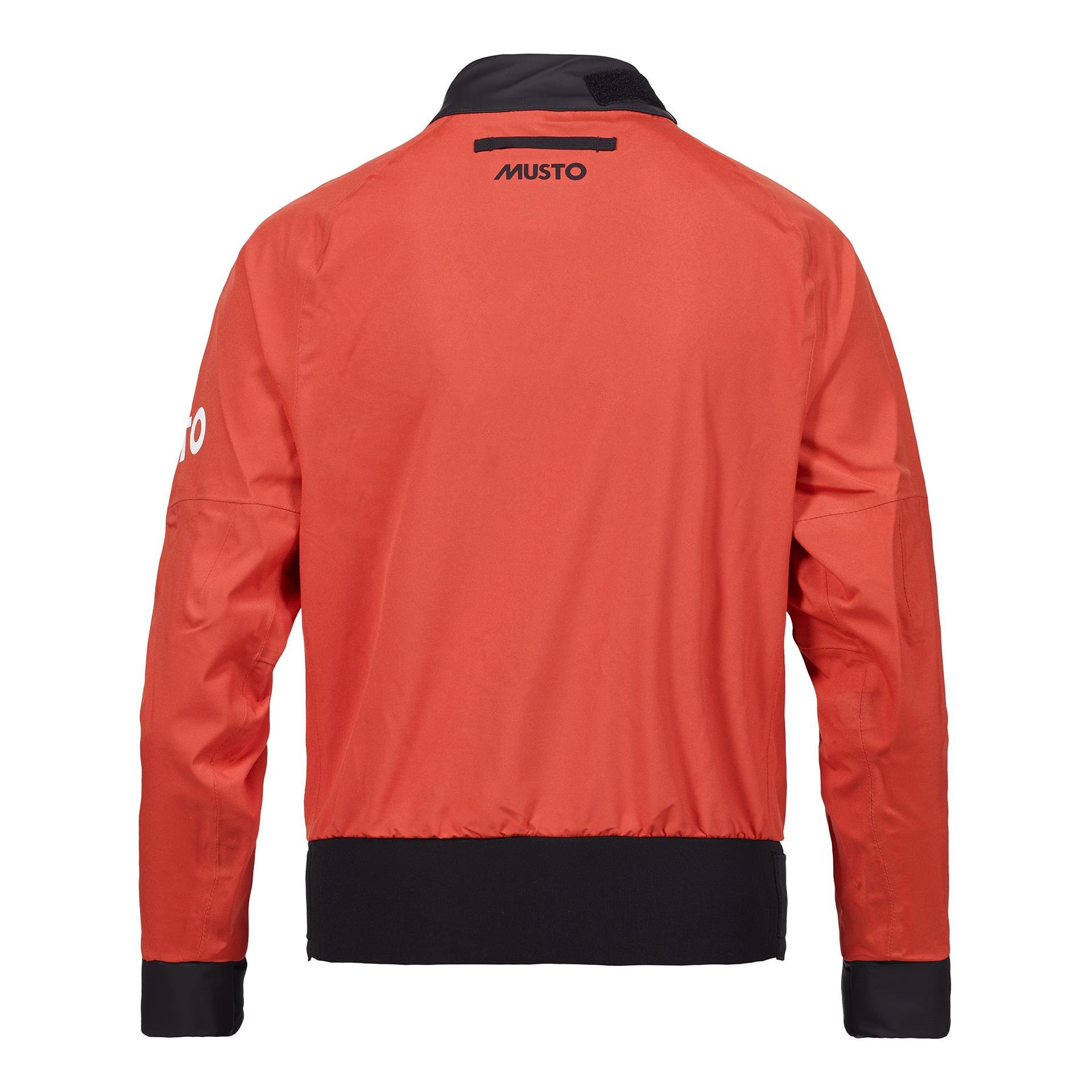 MUSTO YTH CHAMP SMOCK 2.0