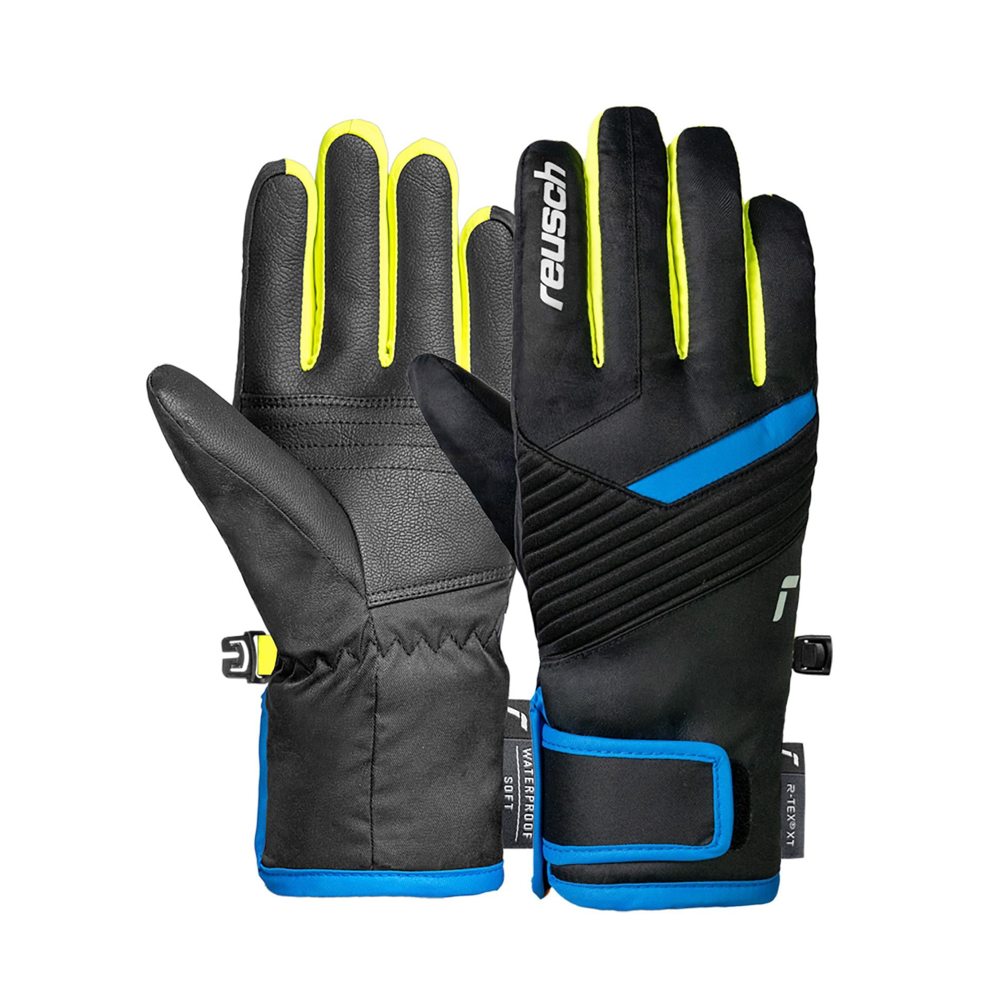 REUSCH DAN R-TEX® XT JUNIOR ÇOCUK KAYAK ELDİVENİ