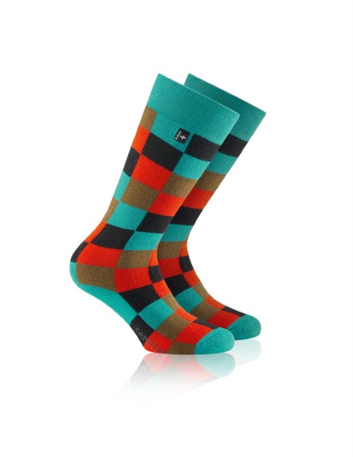 ROHNER JR CAROLINA SKI SOCKS