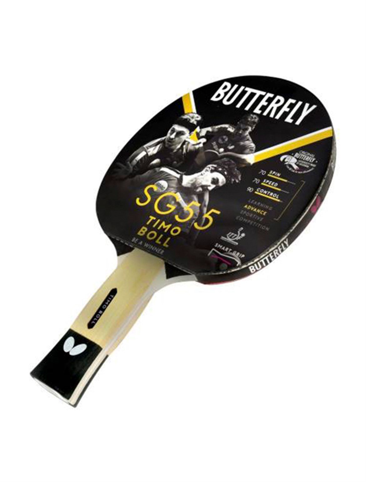 SG55 TIMO BOLL BE A WINNER