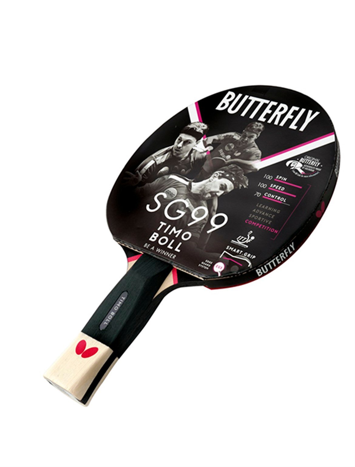 SG99 TIMO BOLL BE A WINNER