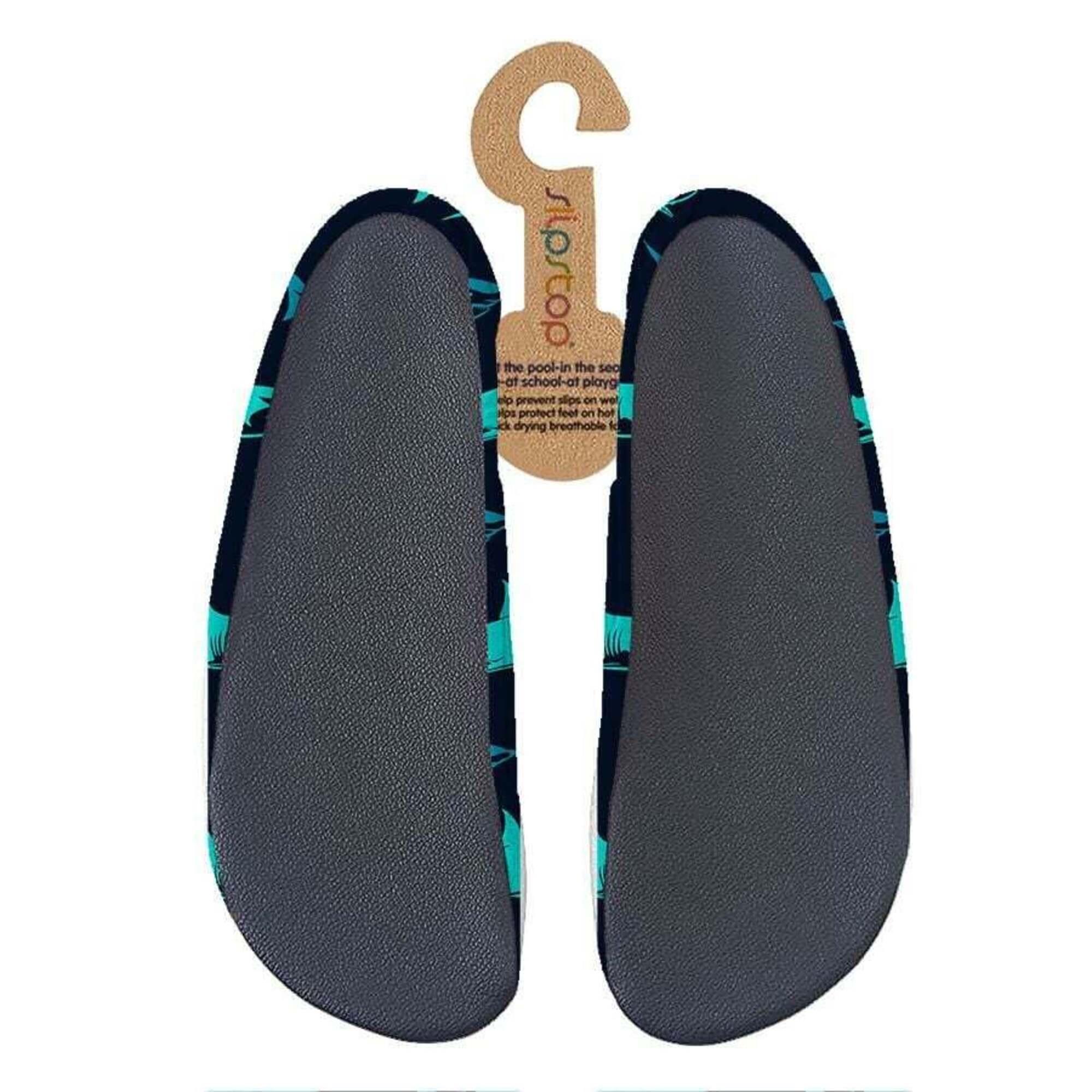 SLIPSTOP Big Blue Unisex Deniz Ayakkabısı