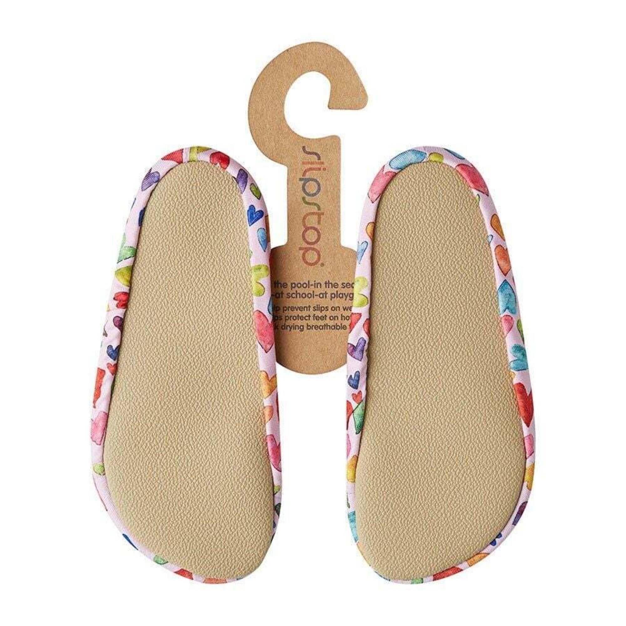 SLIPSTOP Minty Çocuk Deniz Ayakkabısı