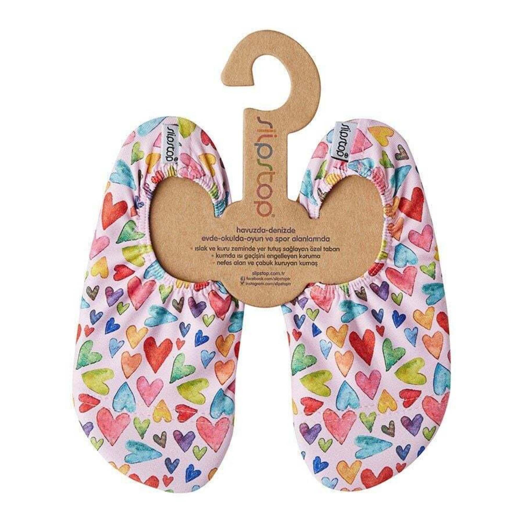 SLIPSTOP Minty Çocuk Deniz Ayakkabısı