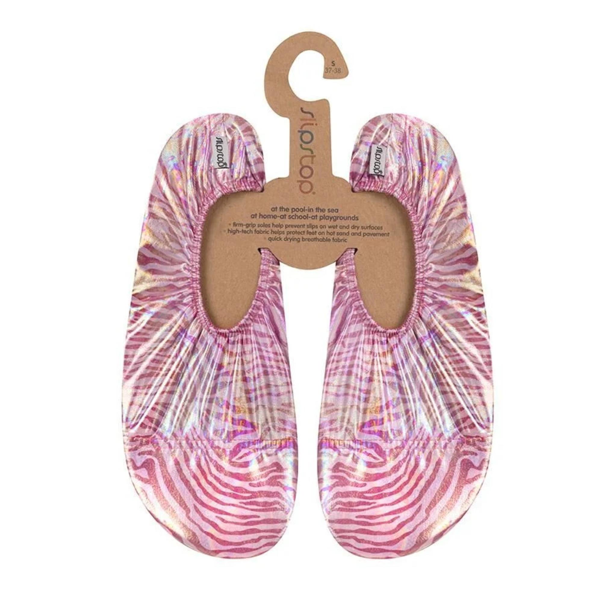 SLIPSTOP Wavy Unisex Deniz Ayakkabısı