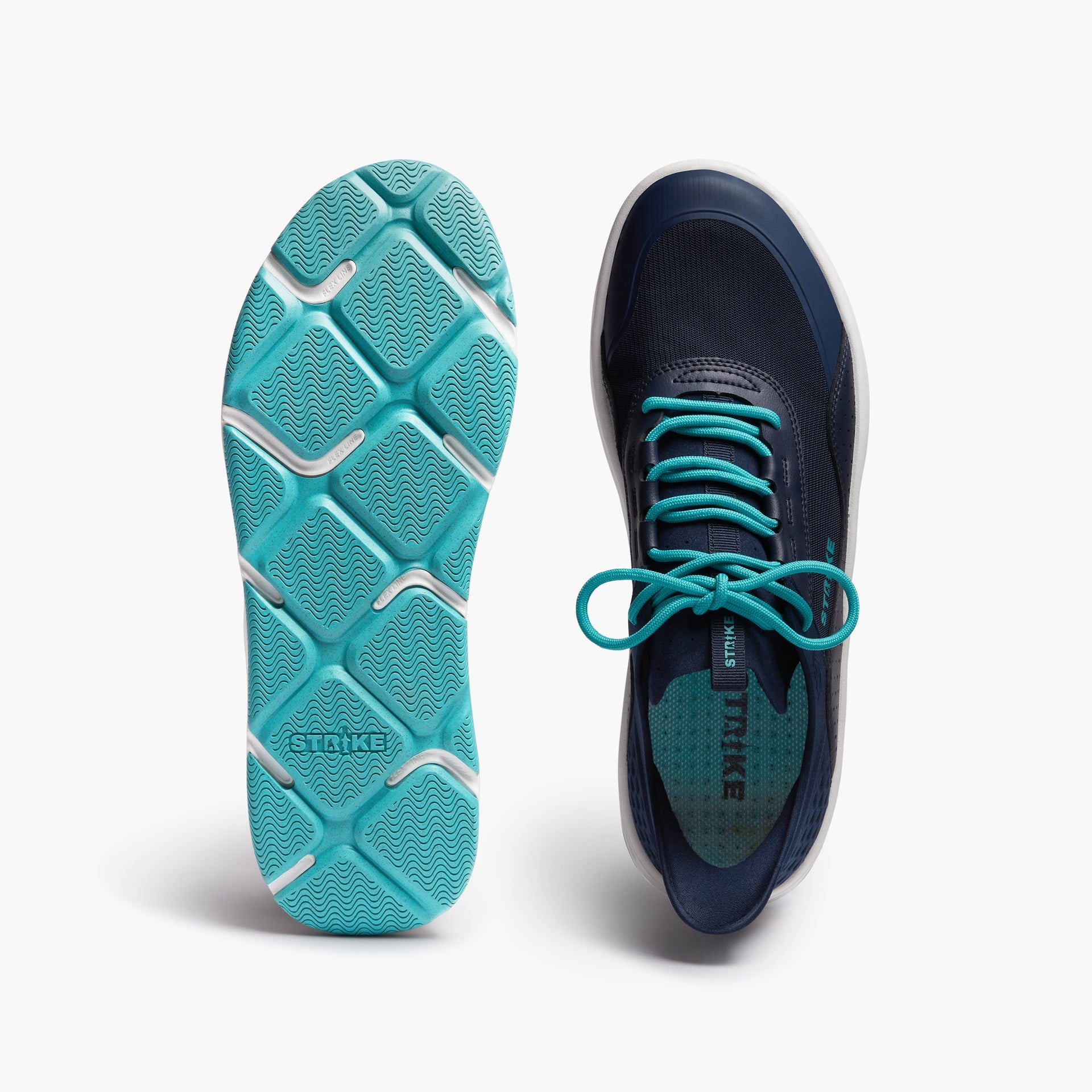 STRIKE BLUEFIN LACE SNEAKER ERKEK AYAKKABI