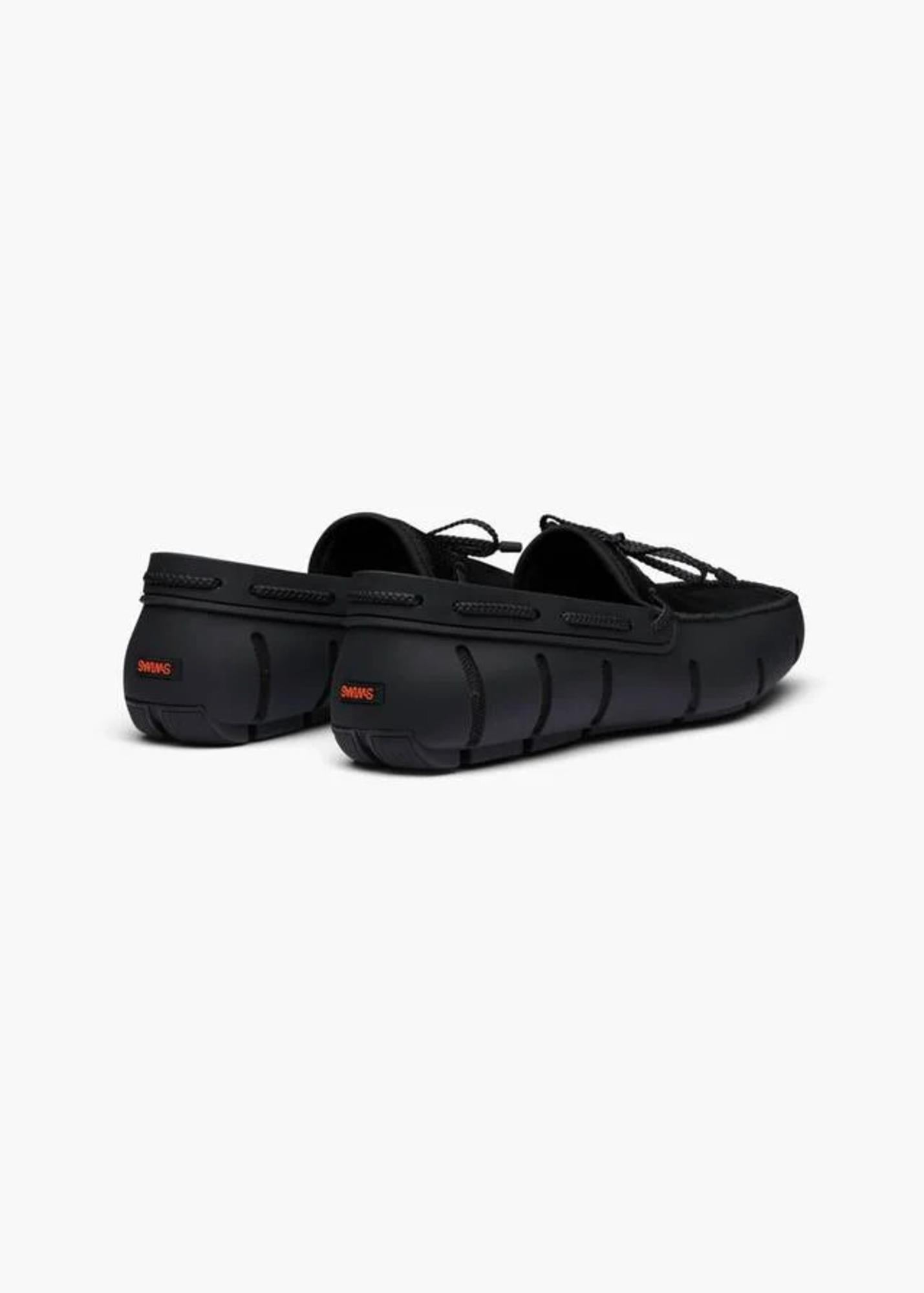 Swims Braided Lace Loafer Ayakkabı