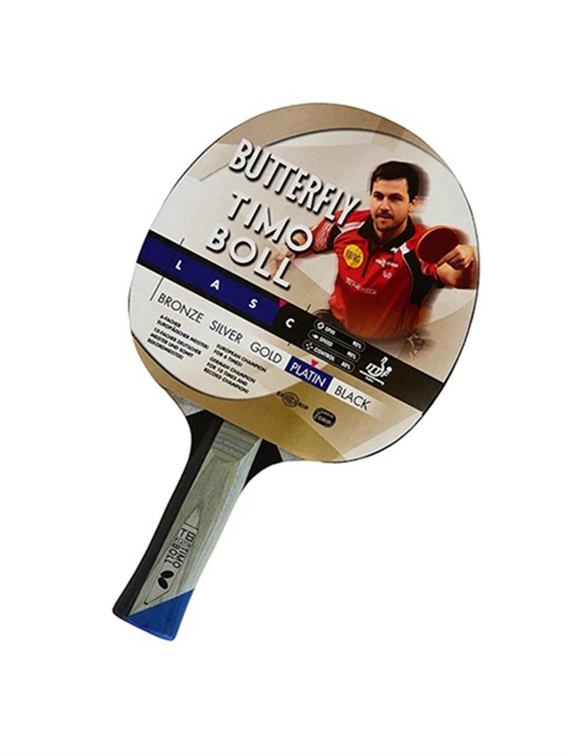 TIMO BOL PLATIN P.P. RAKET