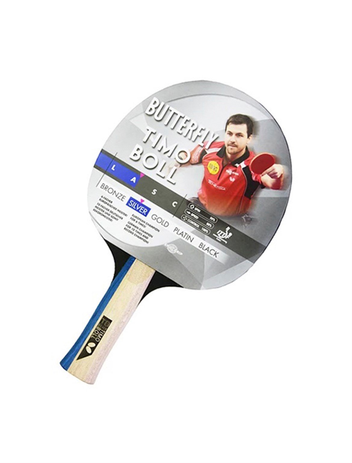 TIMO BOLL  SILVER