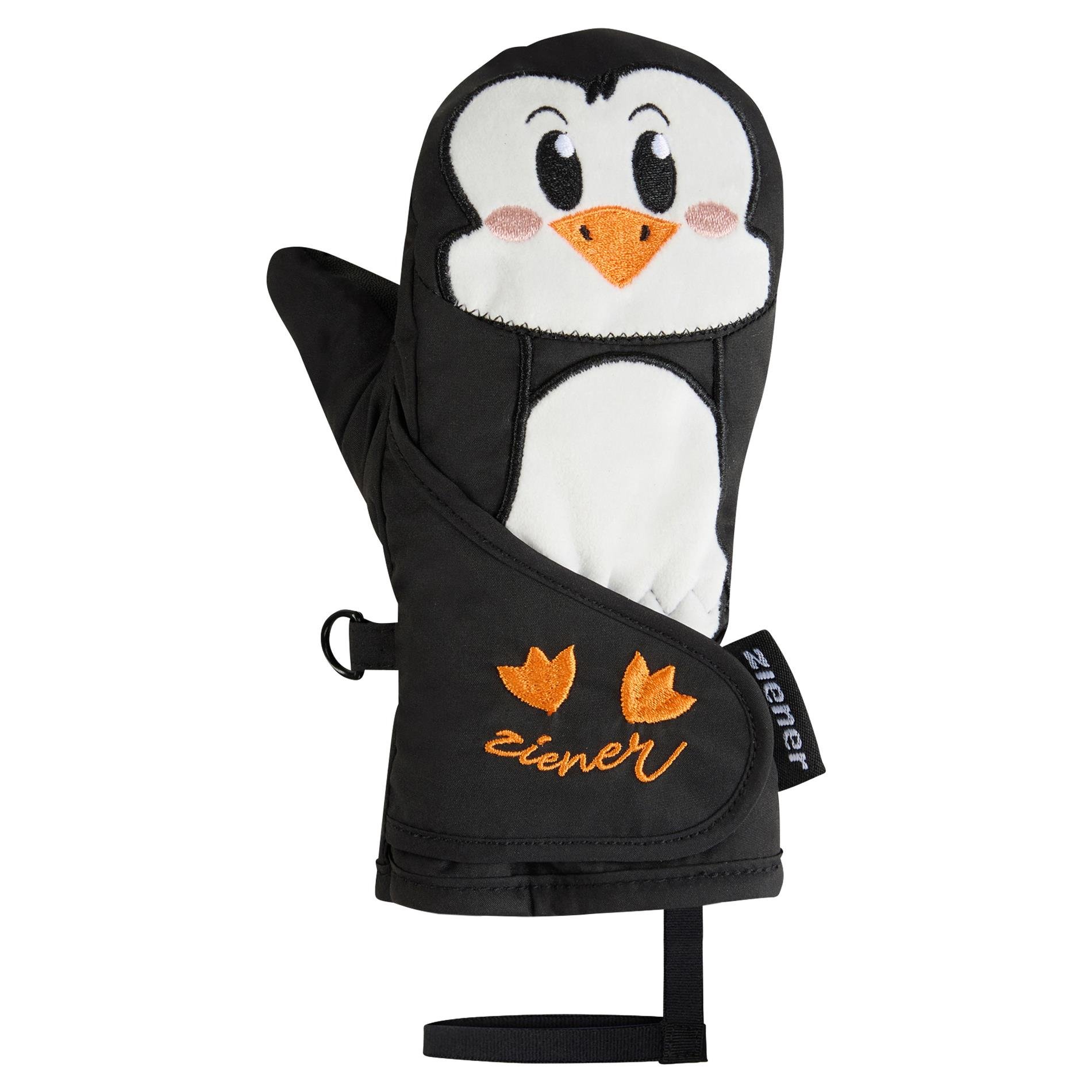 ZEINER LANIMALO-Z BEBEK KAYAK ELDİVENİ