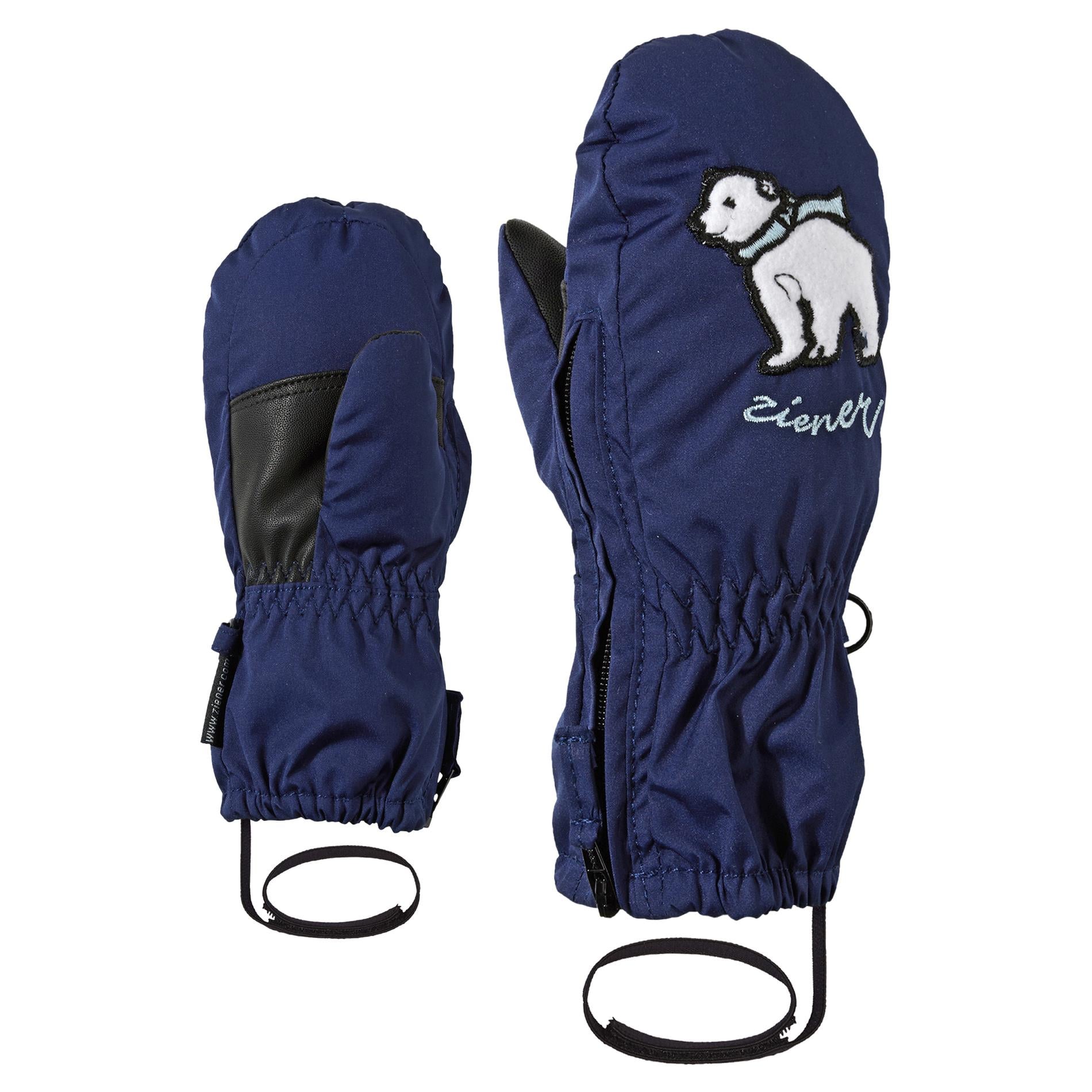 ZEINER LE  ZOO-Z BEBEK KAYAK ELDİVENİ