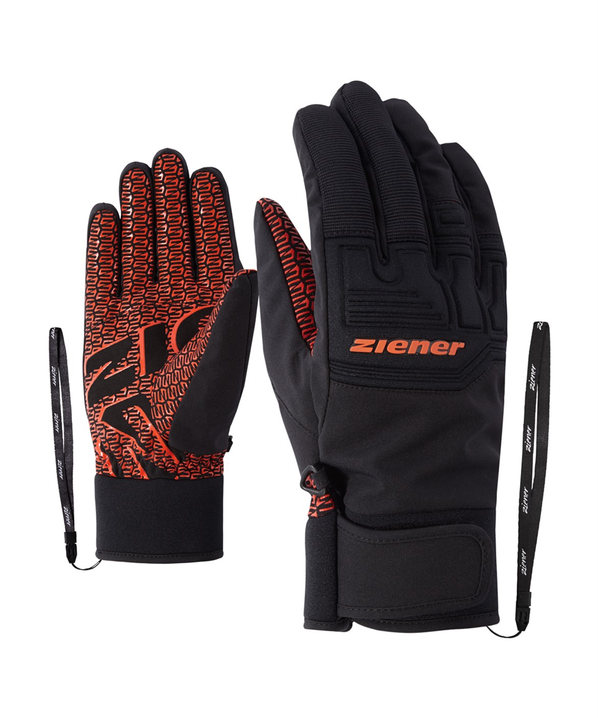ZIENER GARIM AS GLOVE SKI ALPINE KAYAK ELDİVENİ