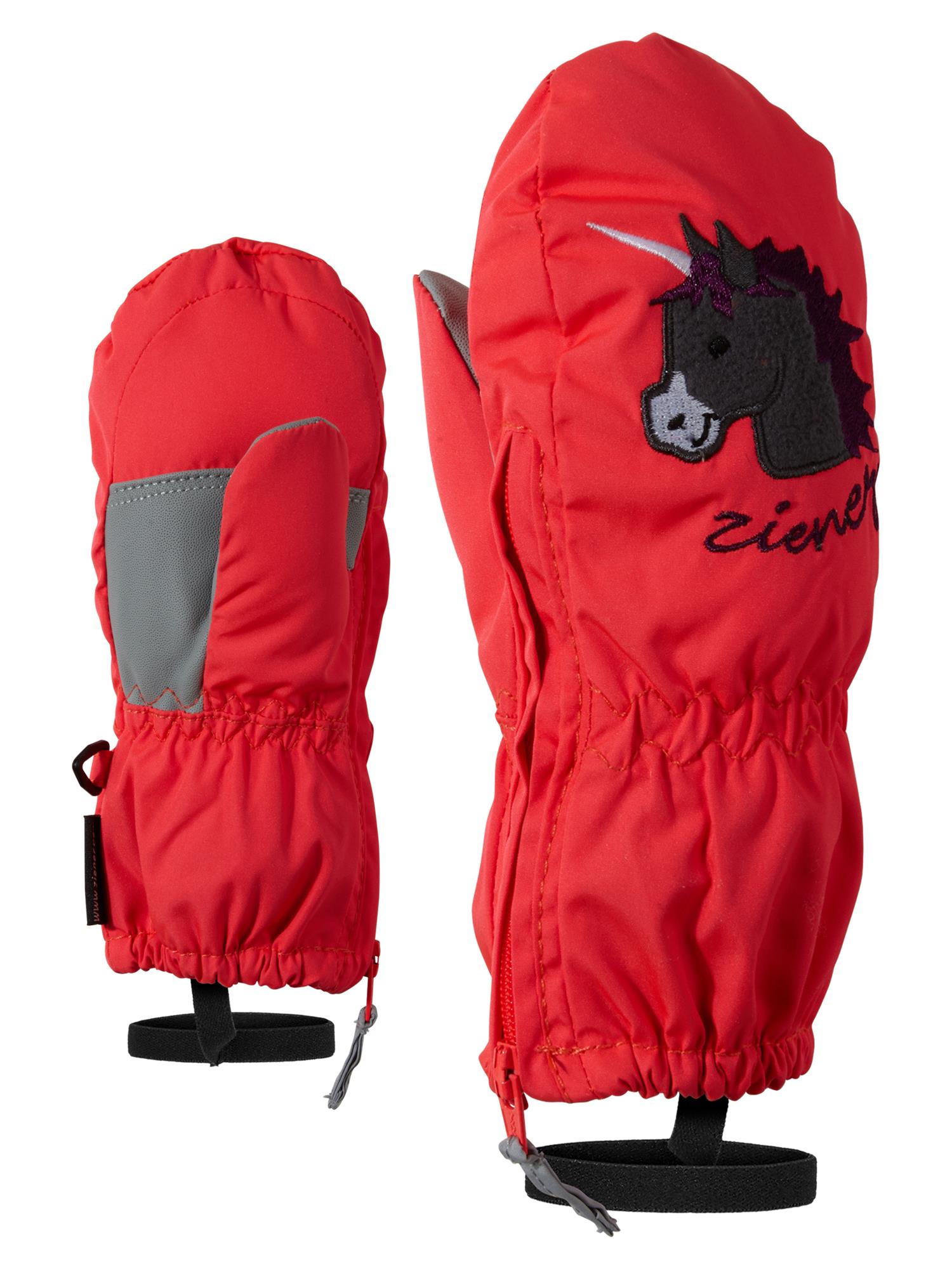 ZIENER LE ZOO MINIS GLOVE KAYAK ELDİVENİ