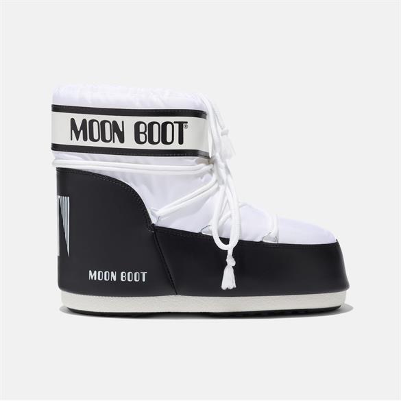 MOON BOOT 80D1409340  MB ICON LOW NYLON KADIN KAR ÇİZMESİ
