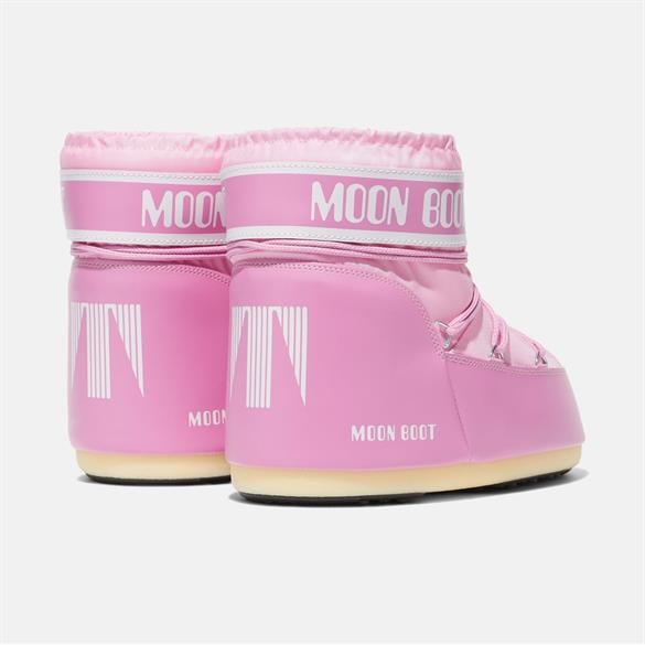 MOON BOOT 80D1409340  MB ICON LOW NYLON KADIN KAR ÇİZMESİ