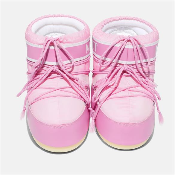 MOON BOOT 80D1409340  MB ICON LOW NYLON KADIN KAR ÇİZMESİ